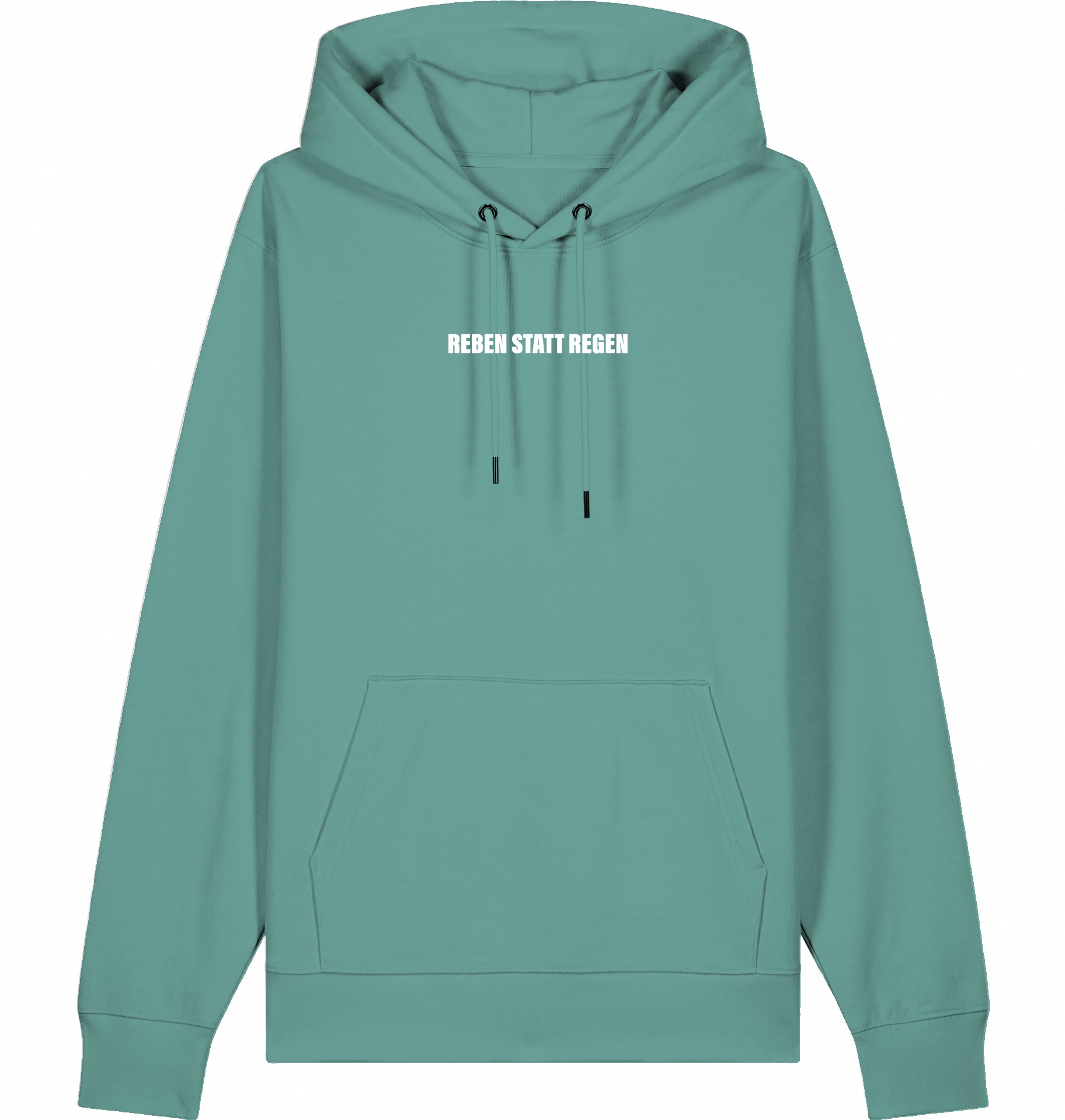"REBEN STATT REGEN" - Unisex Hoodie