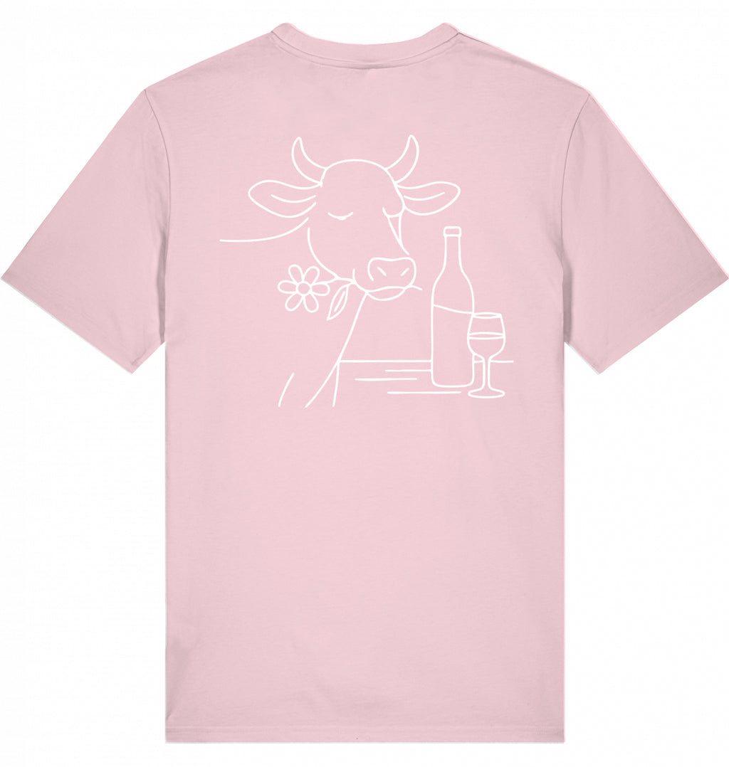"VINO & VIEHZUCHT" - Unisex Shirt