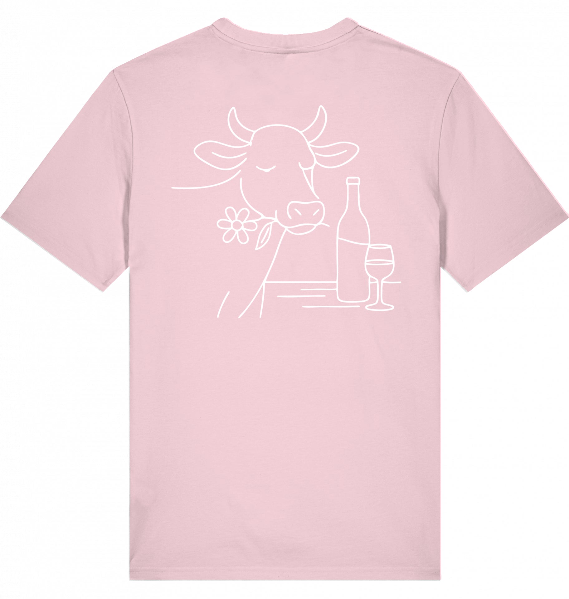 "VINO & VIEHZUCHT" - Unisex Shirt
