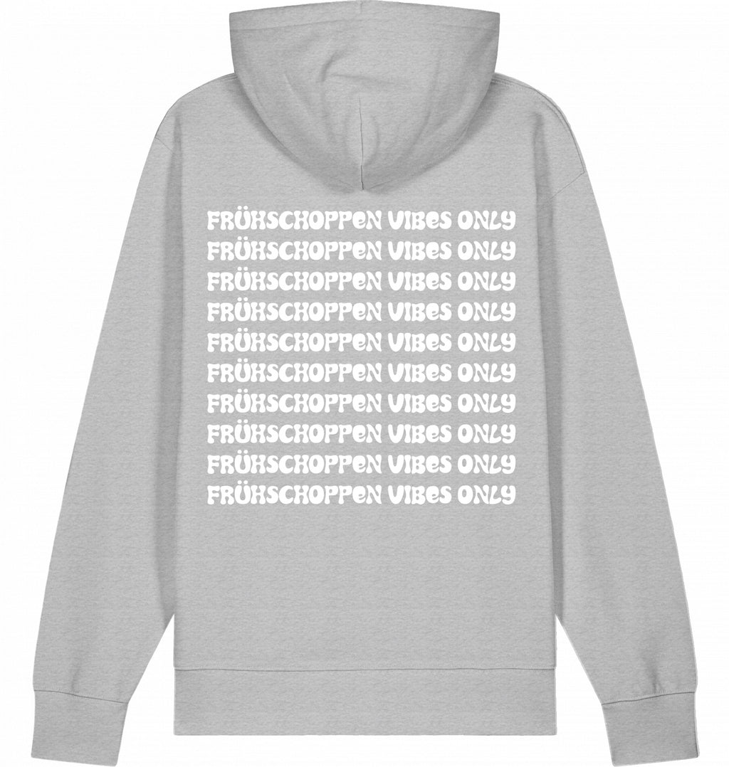 "FRÜHSCHOPPEN VIBES ONLY" - Unisex Hoodie