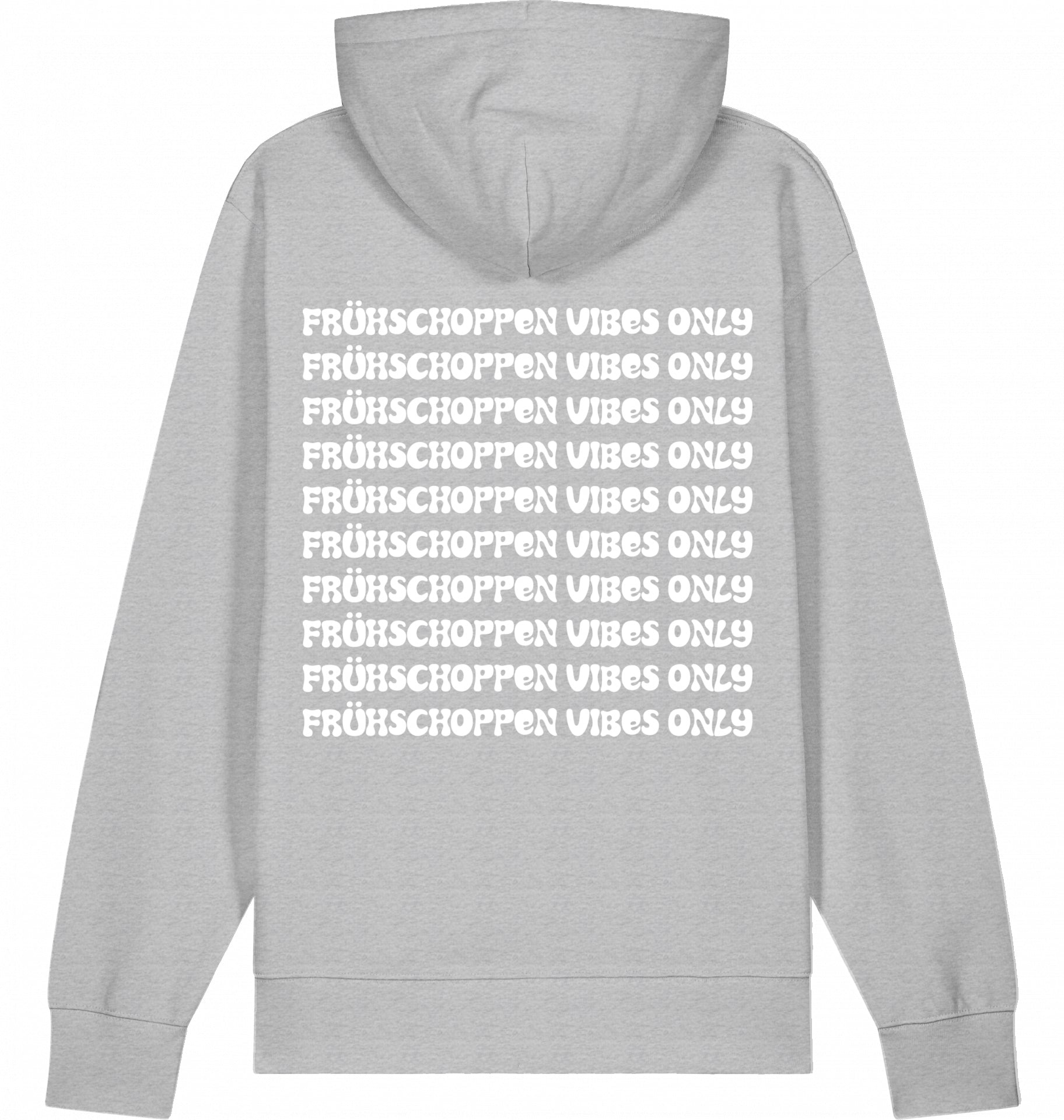 "FRÜHSCHOPPEN VIBES ONLY" - Unisex Hoodie
