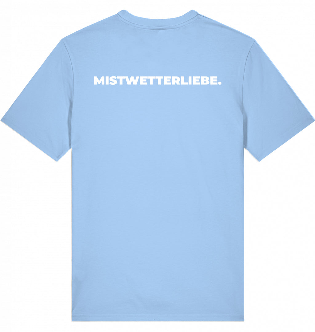 "MISTWETTERLIEBE" - Unisex Shirt