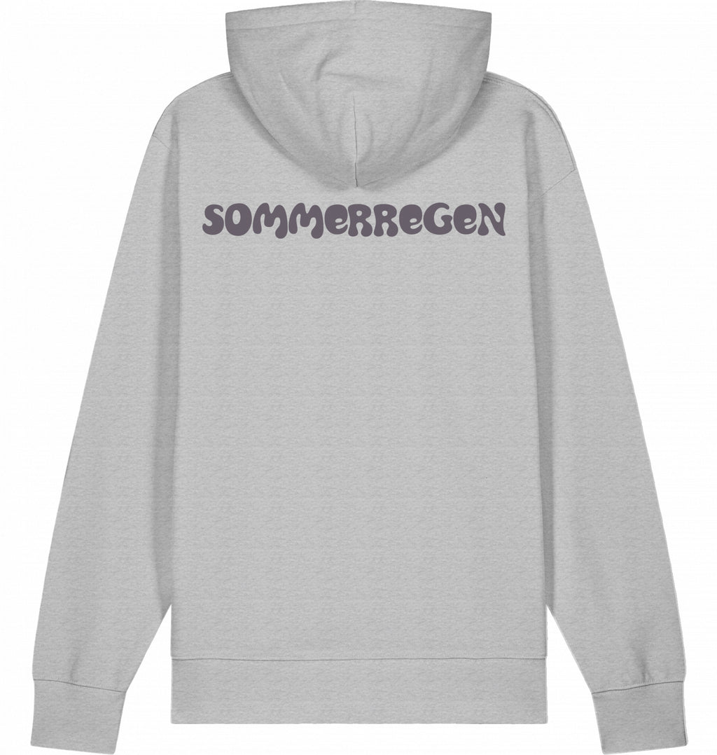 "SOMMERREGEN" - Unisex Hoodie