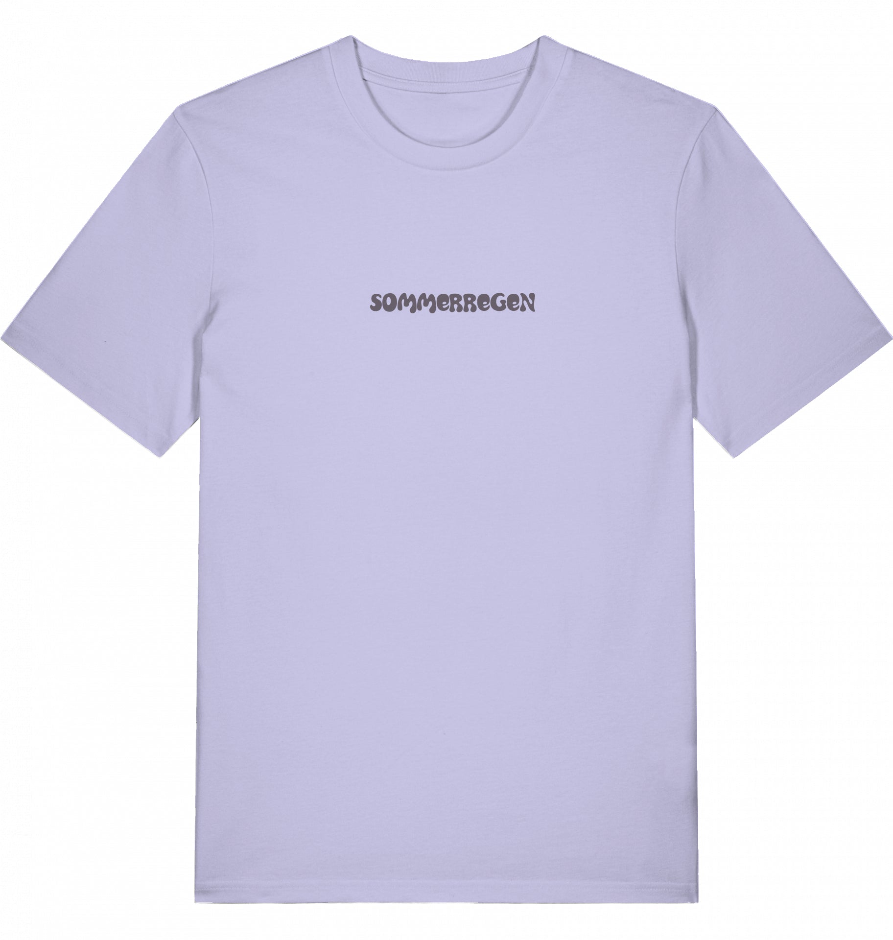 "SOMMERREGEN" - Unisex Shirt