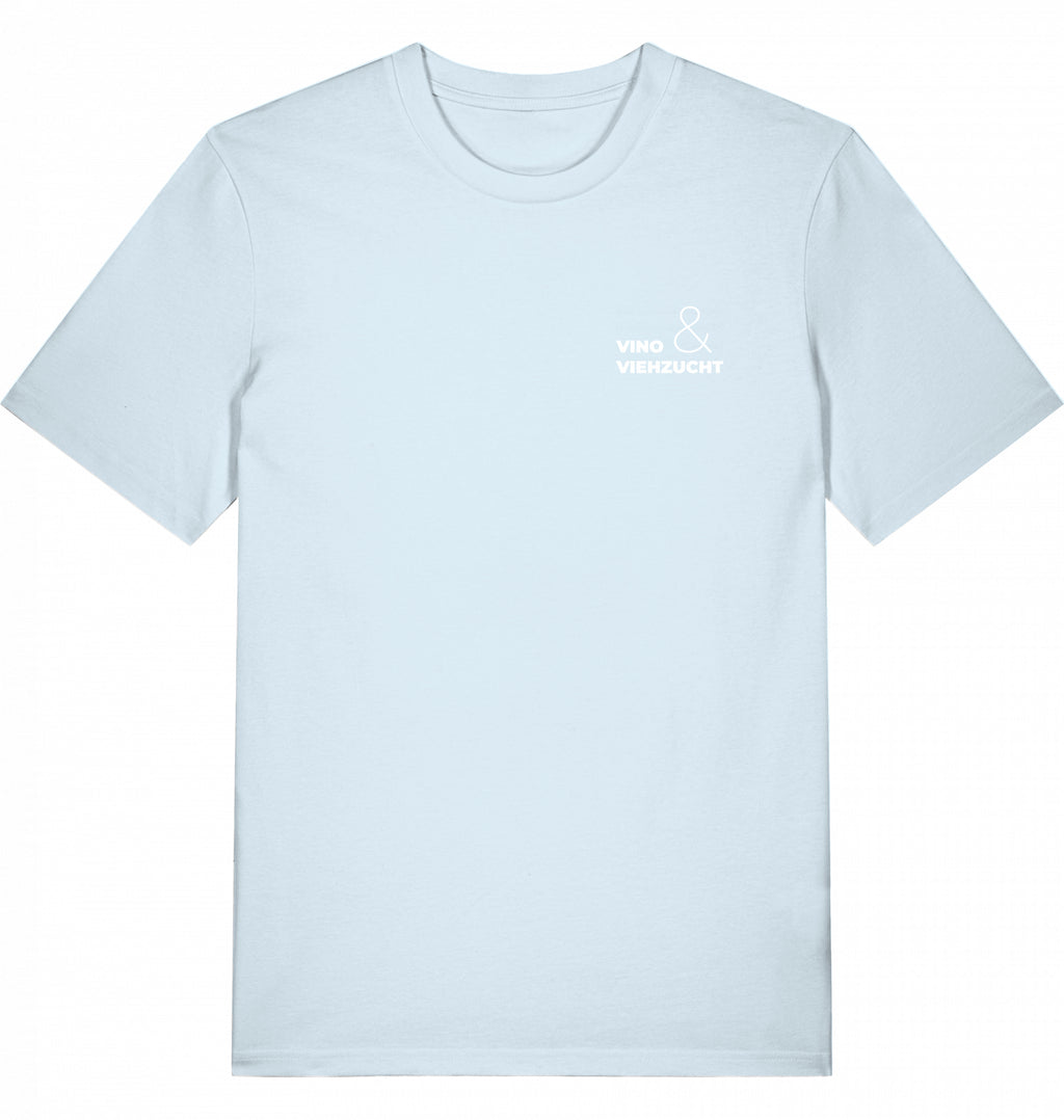 "VINO & VIEHZUCHT" - Unisex Shirt