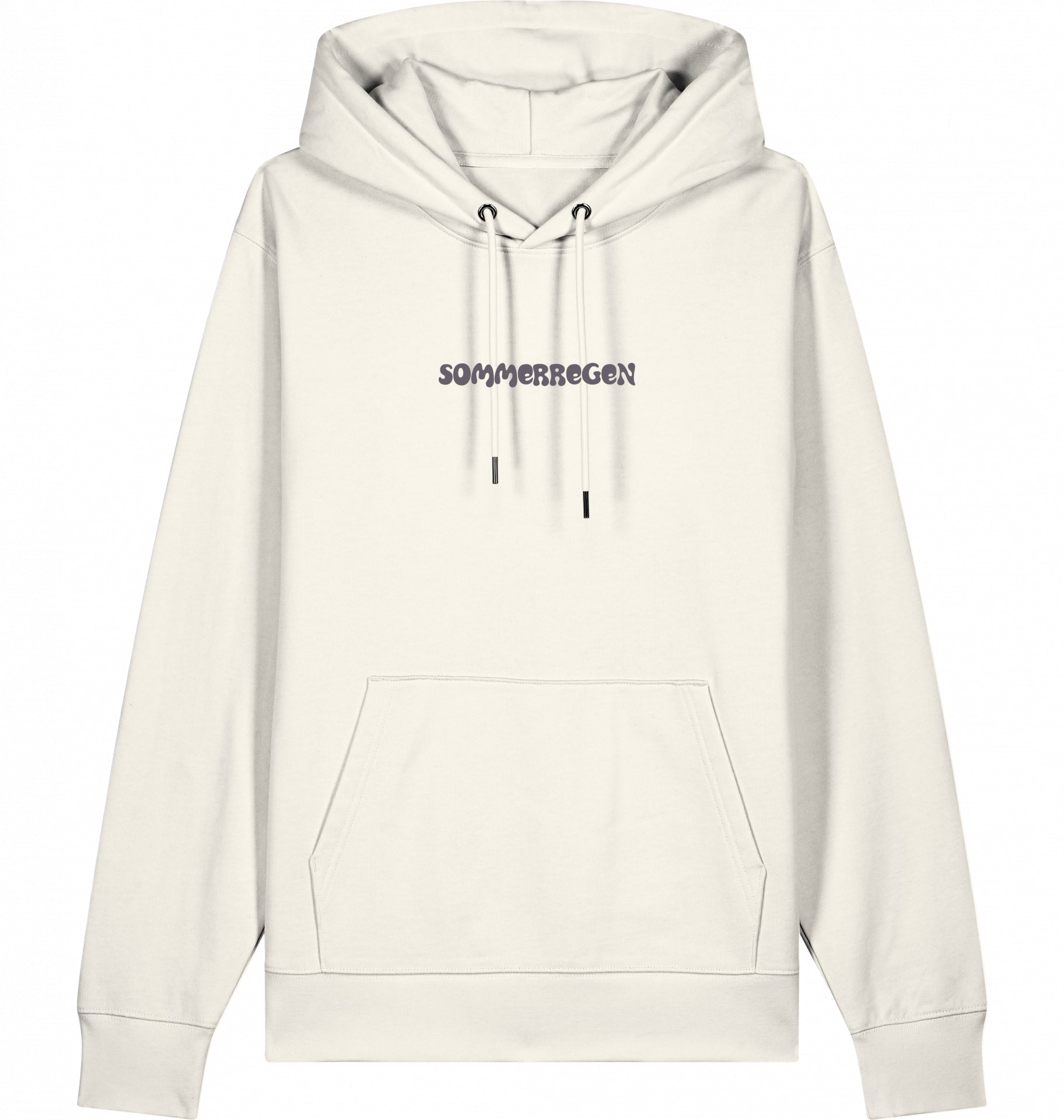 "SOMMERREGEN" - Unisex Hoodie