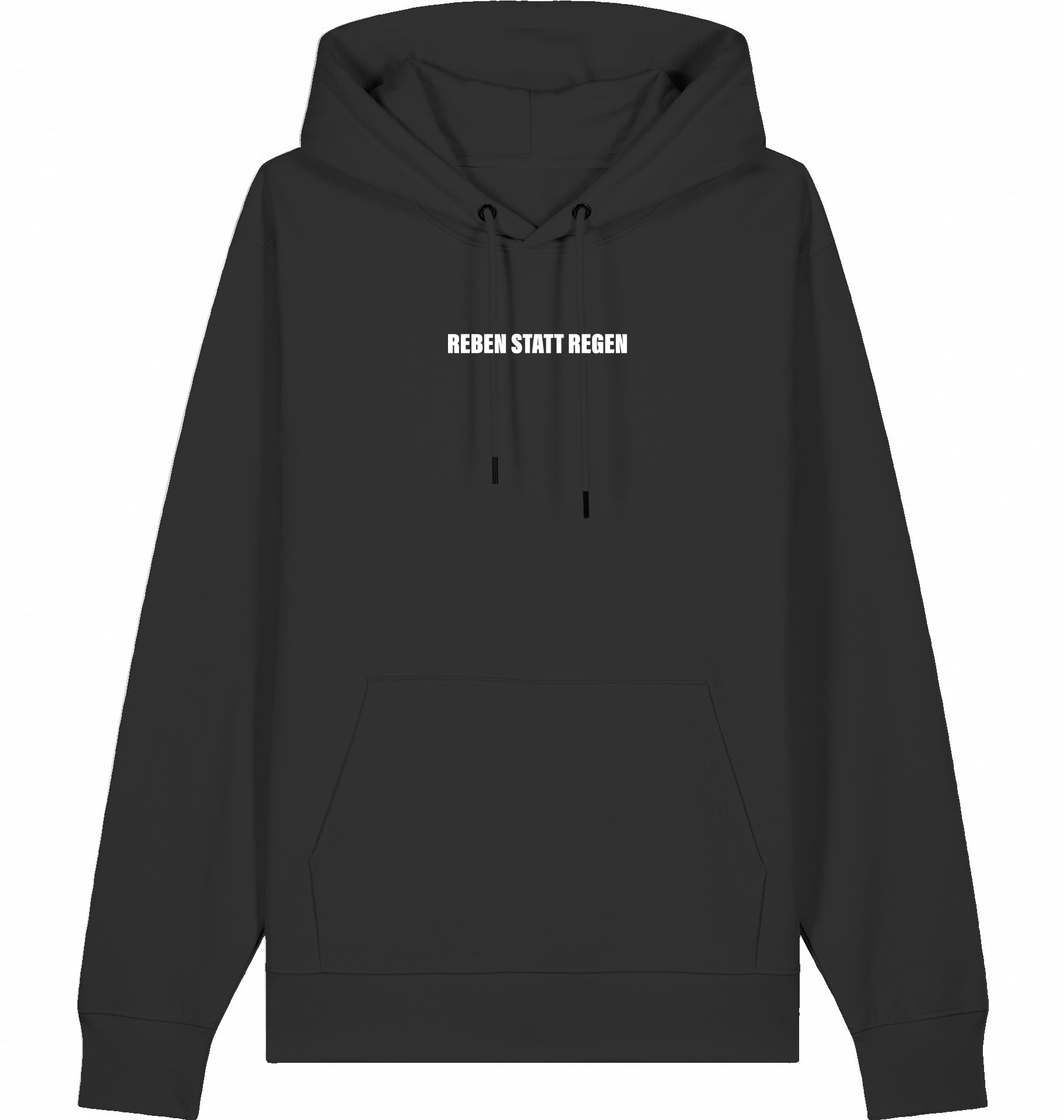 "REBEN STATT REGEN" - Unisex Hoodie