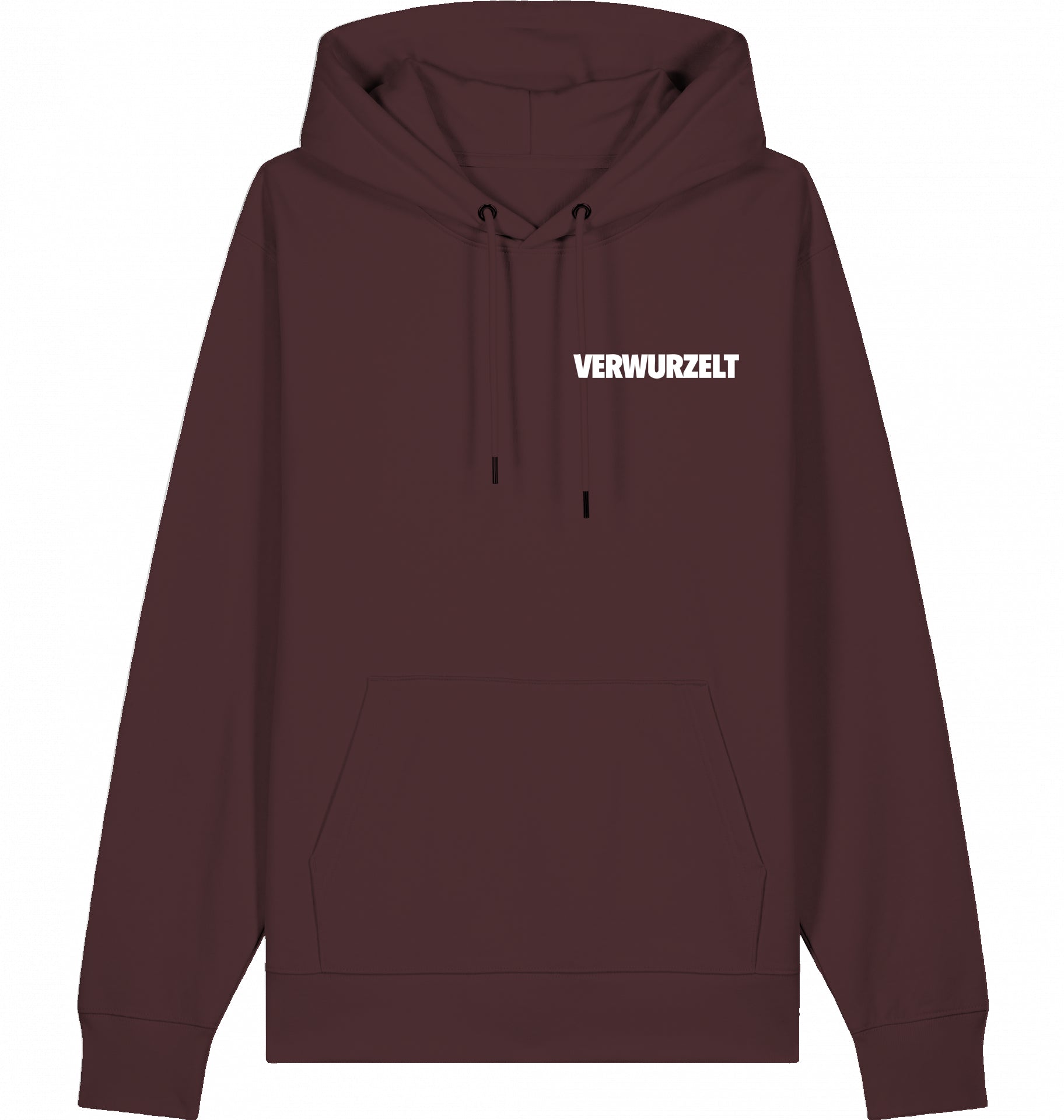 "VERWURZELT" - Unisex Hoodie