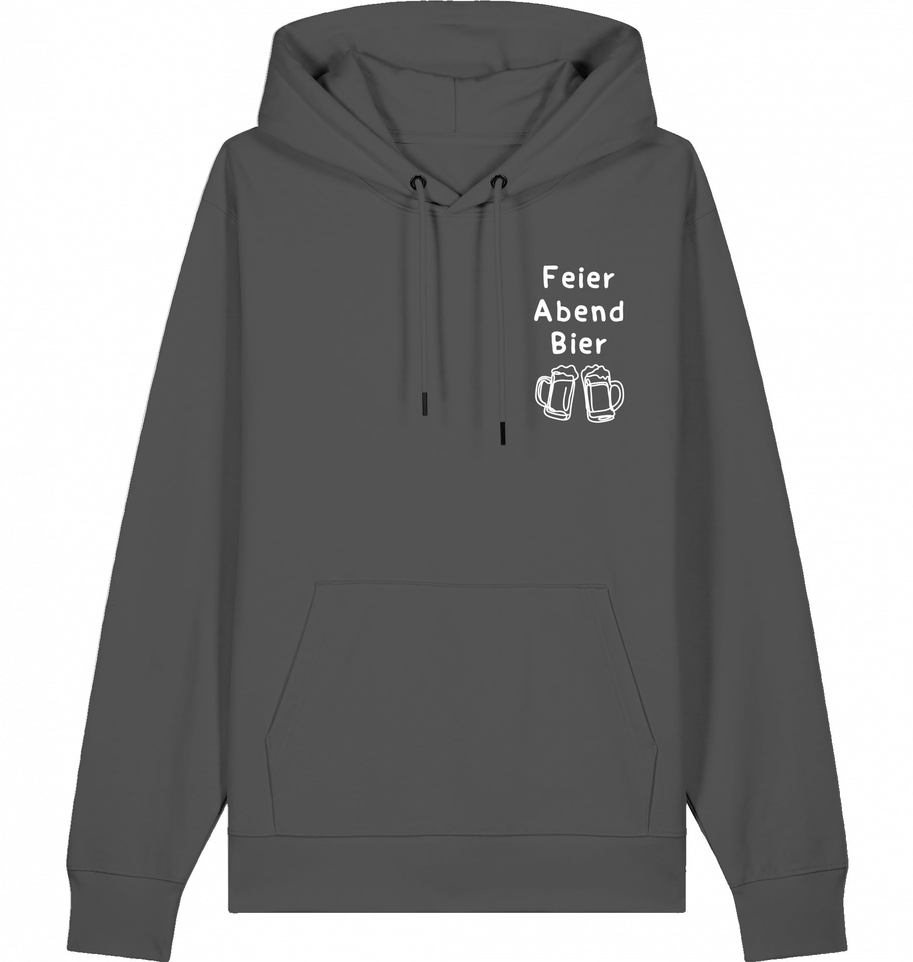 "FEIERABENDBIER" - Unisex Hoodie
