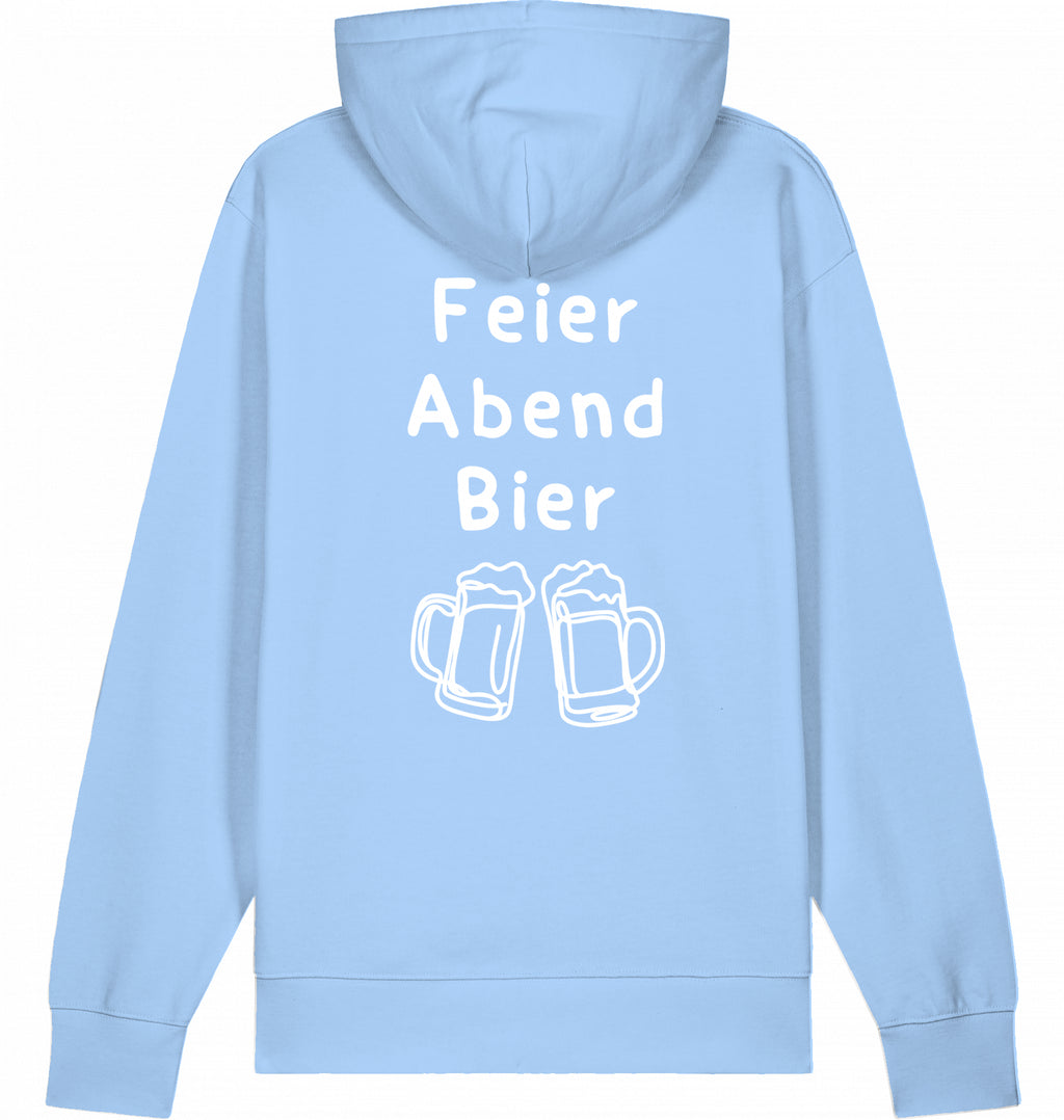 "FEIERABENDBIER" - Unisex Hoodie