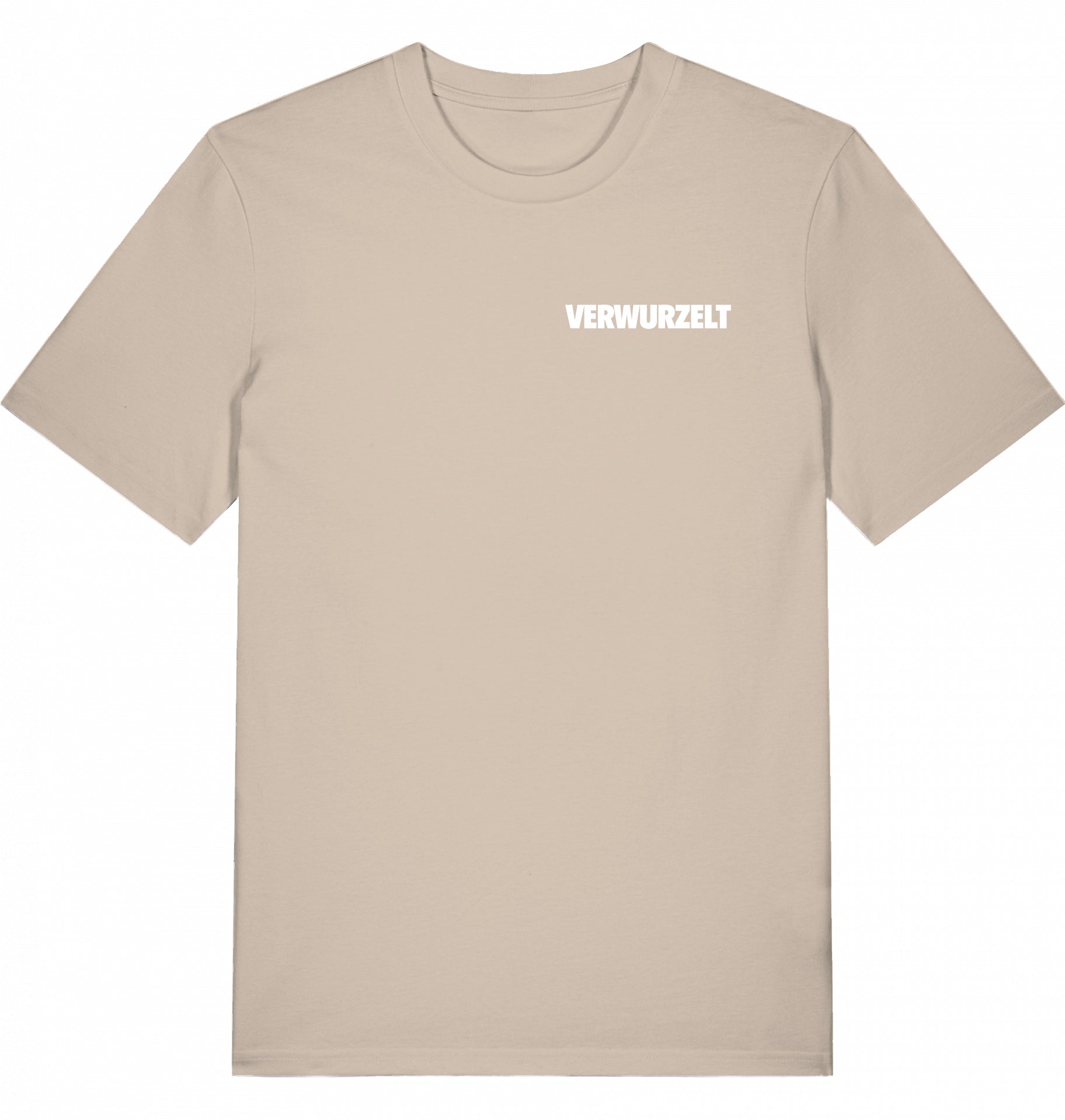 "VERWURZELT" - Unisex Shirt
