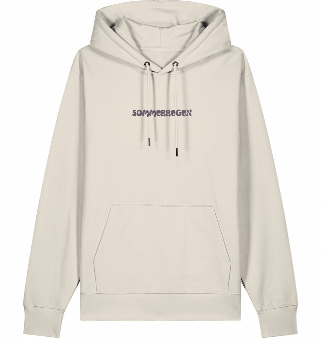 "SOMMERREGEN" - Unisex Hoodie