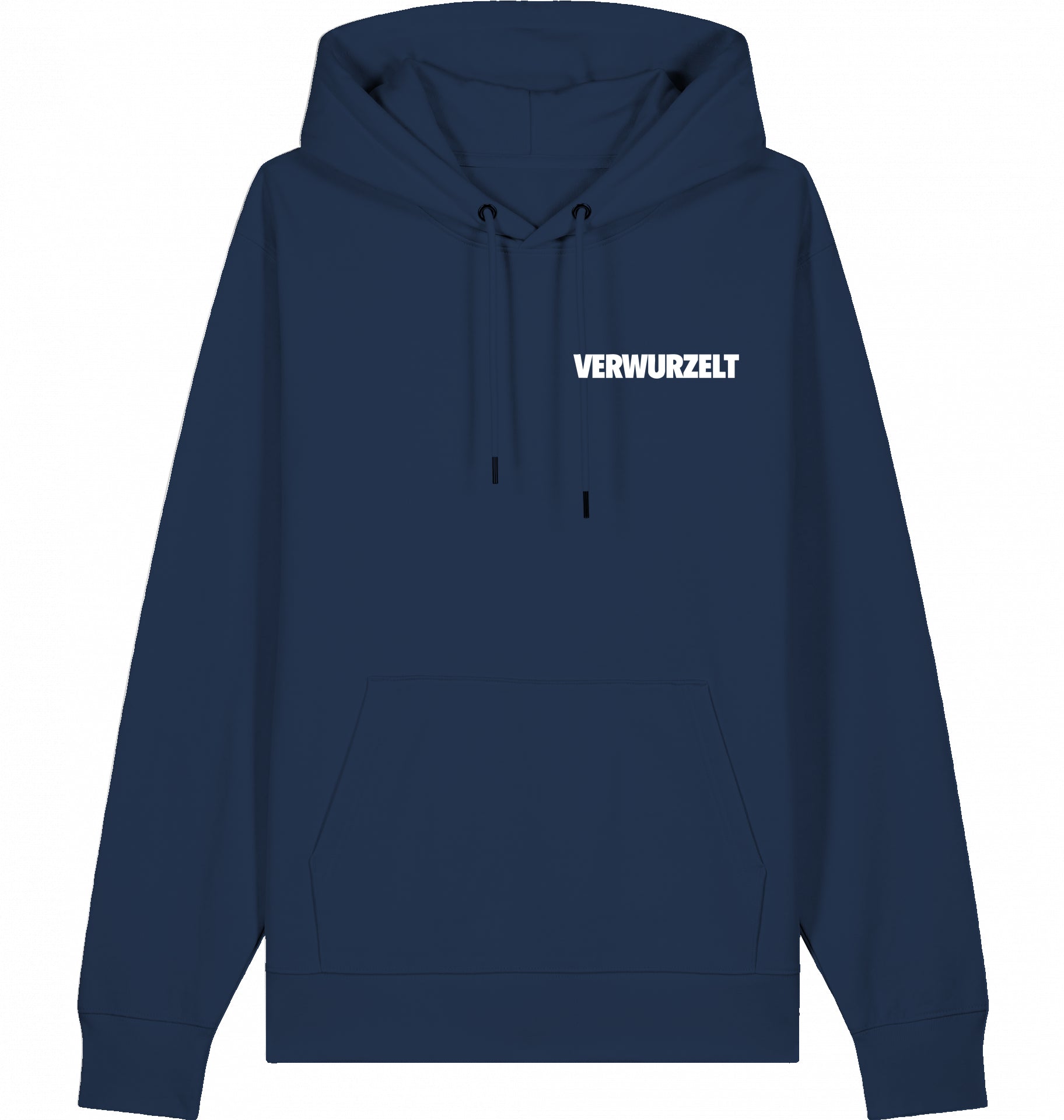 "VERWURZELT" - Unisex Hoodie