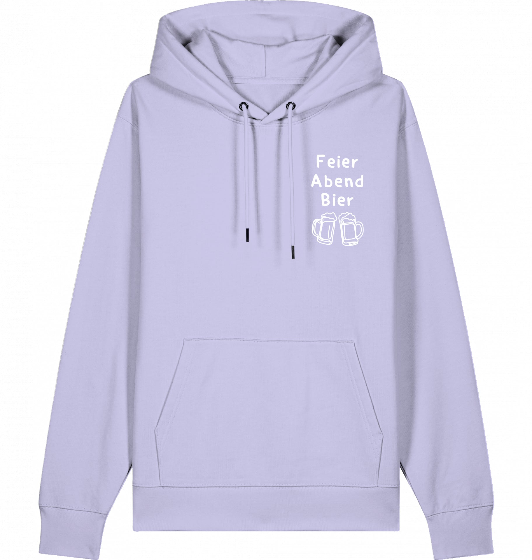 "FEIERABENDBIER" - Unisex Hoodie