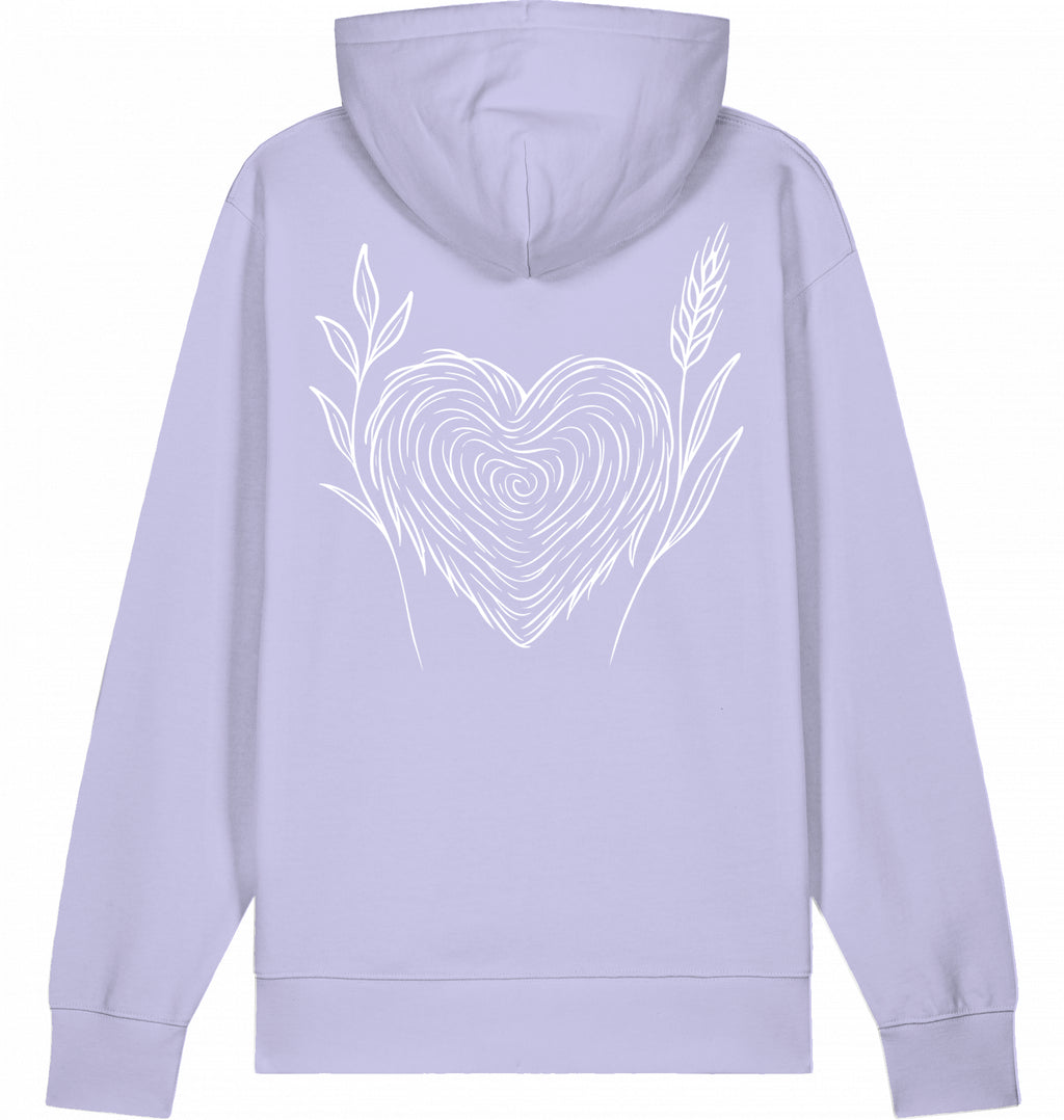 "HEU IM HERZEN 2.0" - Unisex Hoodie