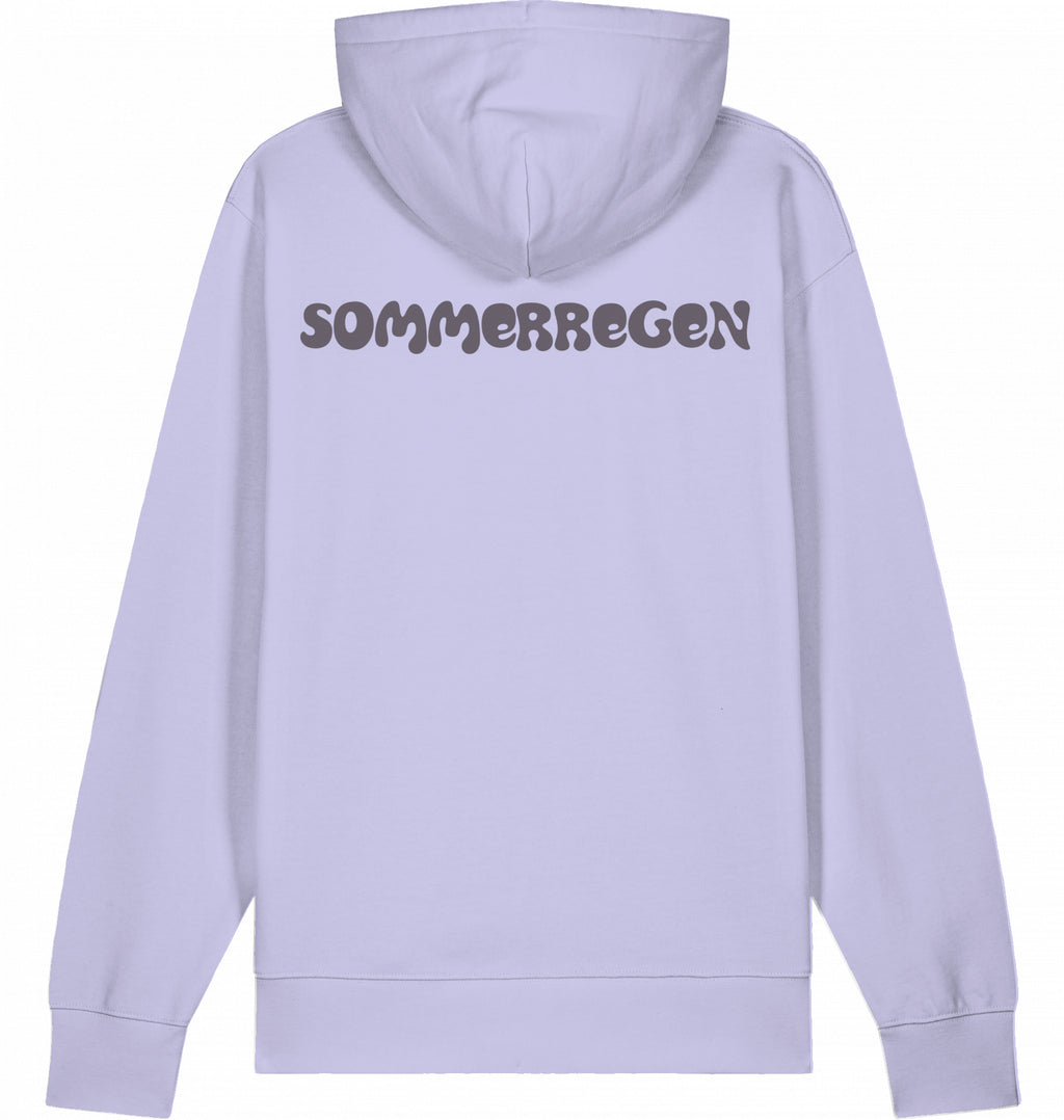 "SOMMERREGEN" - Unisex Hoodie
