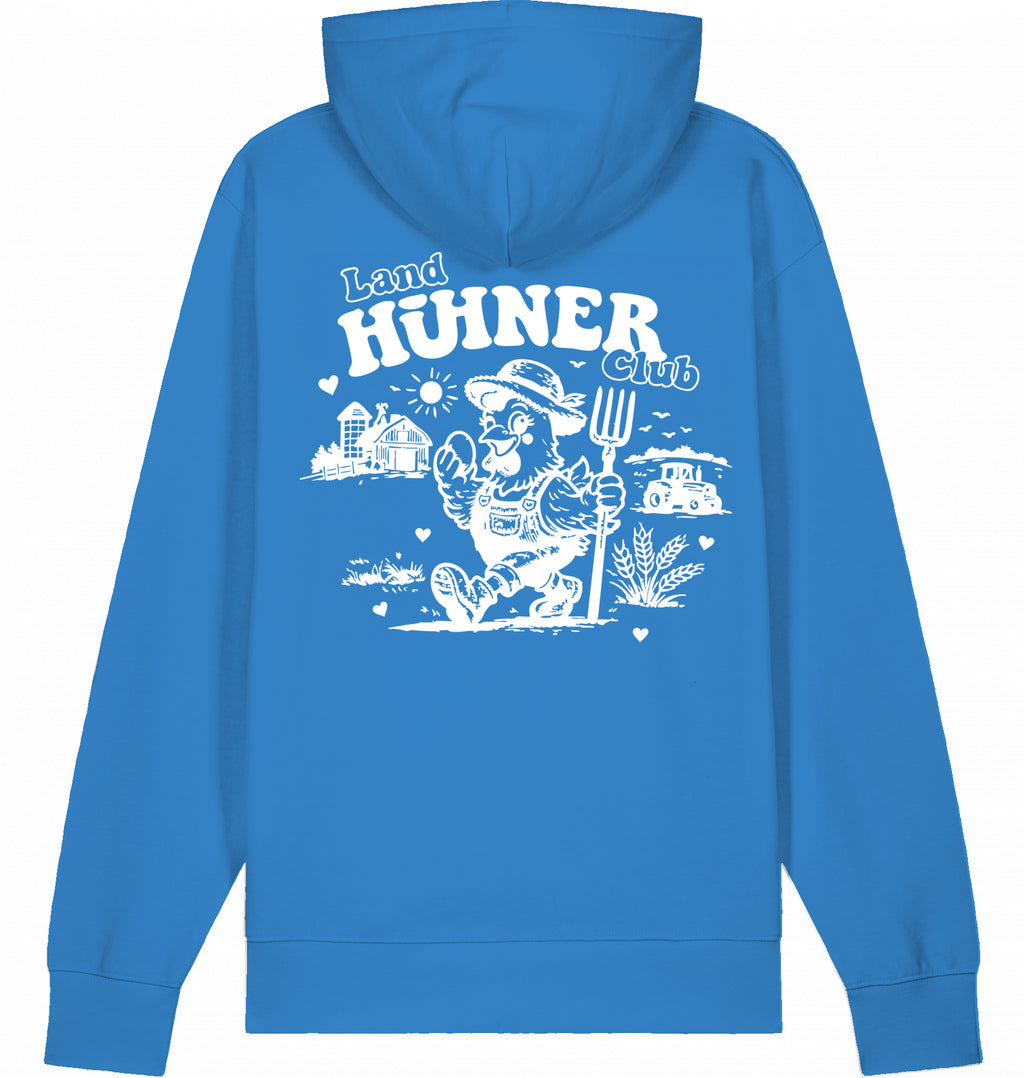 "LAND HÜHNER CLUB" - Unisex Hoodie