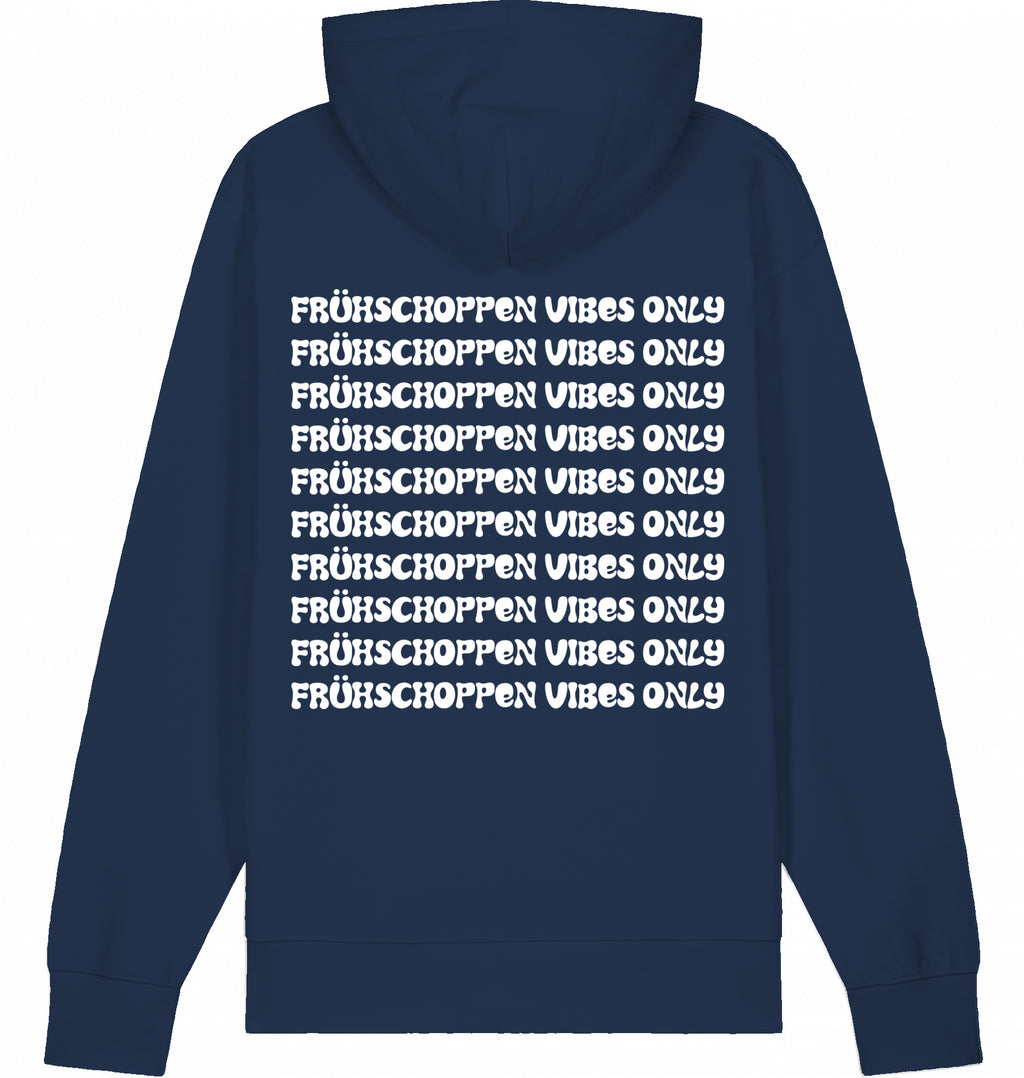 "FRÜHSCHOPPEN VIBES ONLY" - Unisex Hoodie
