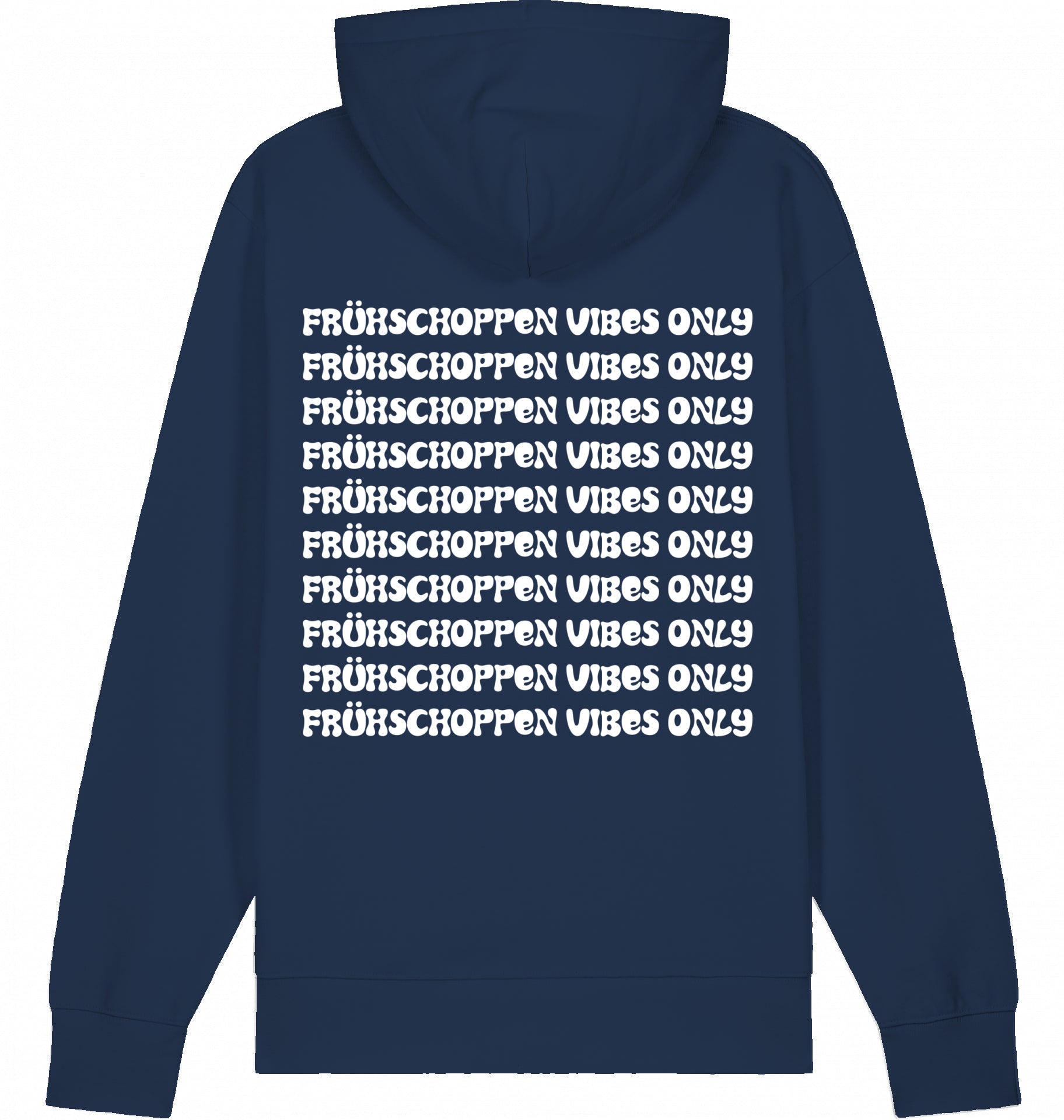 "FRÜHSCHOPPEN VIBES ONLY" - Unisex Hoodie