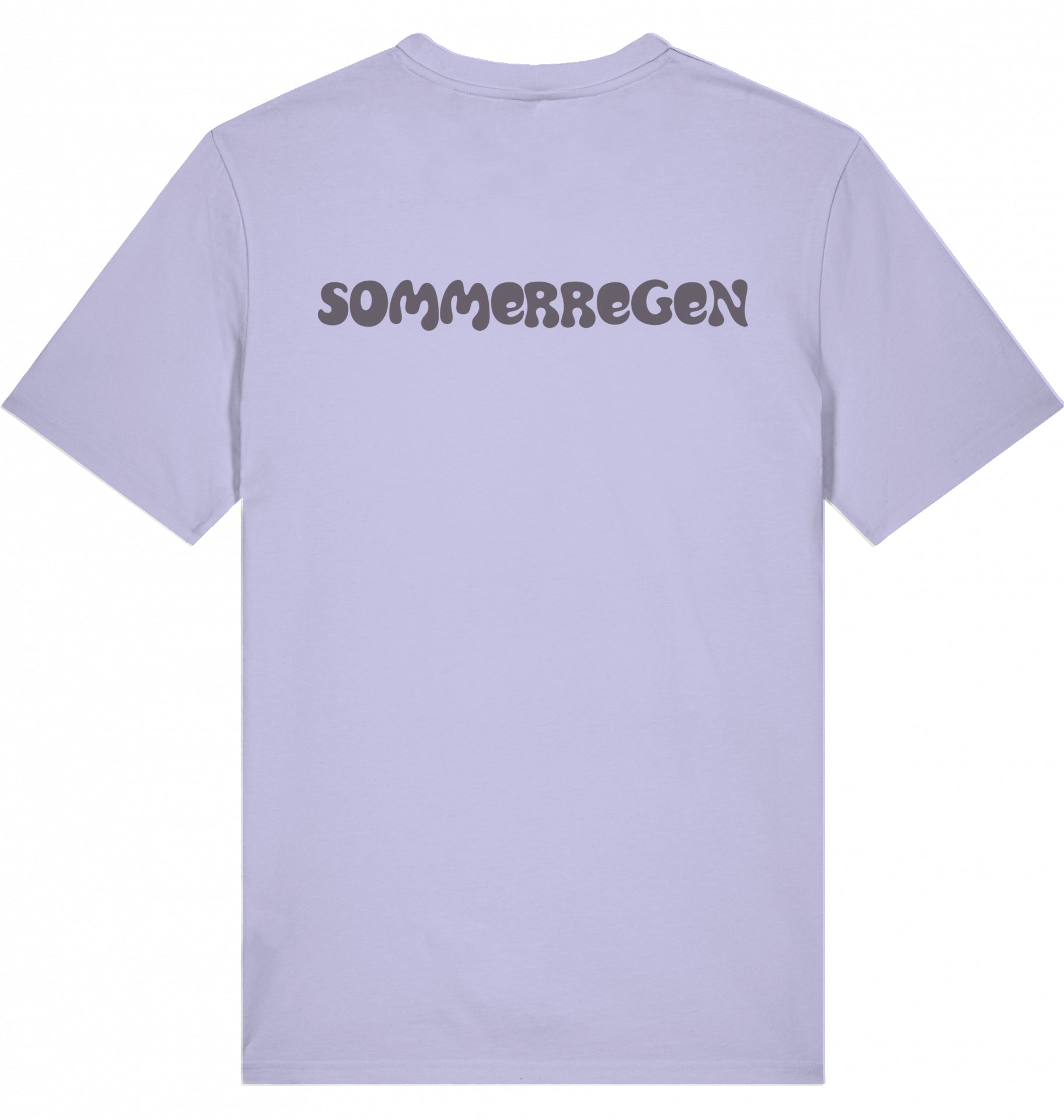 "SOMMERREGEN" - Unisex Shirt