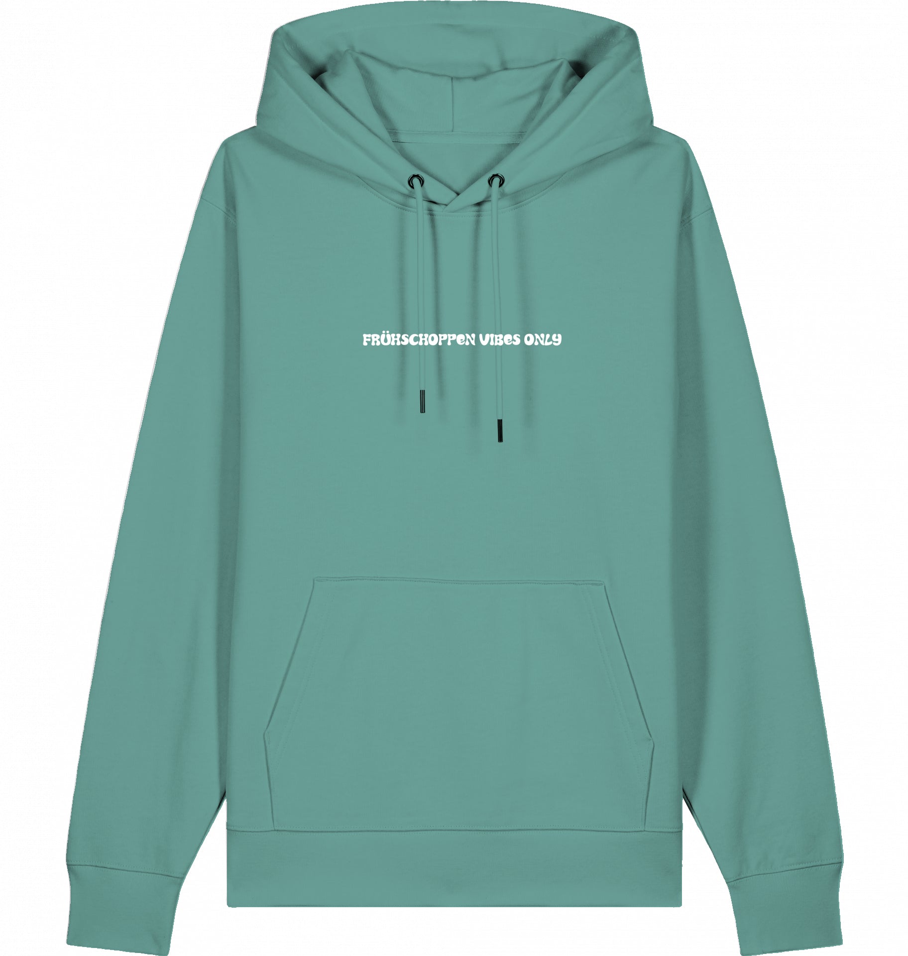 "FRÜHSCHOPPEN VIBES ONLY" - Unisex Hoodie