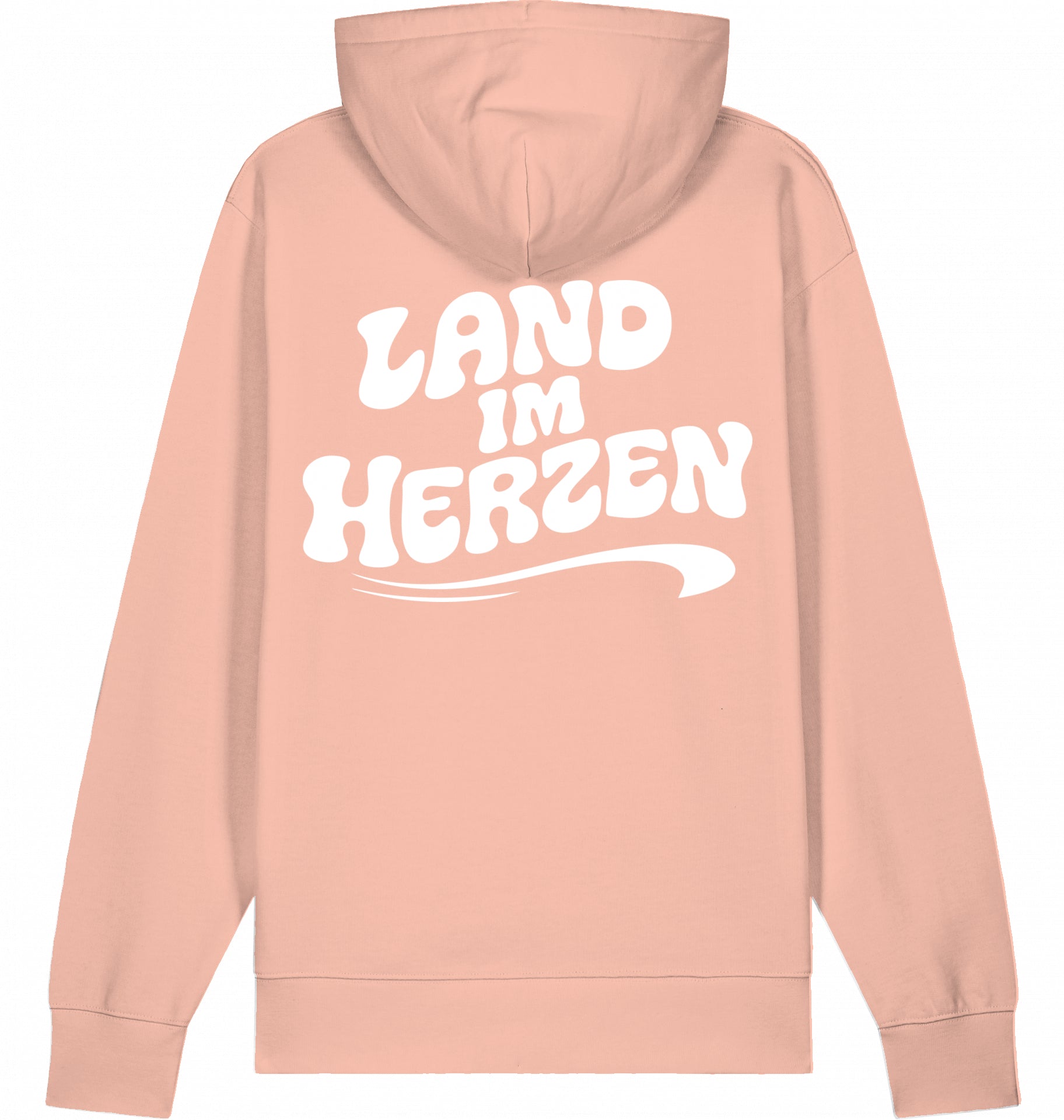 "LAND IM HERZEN" - Unisex Hoodie