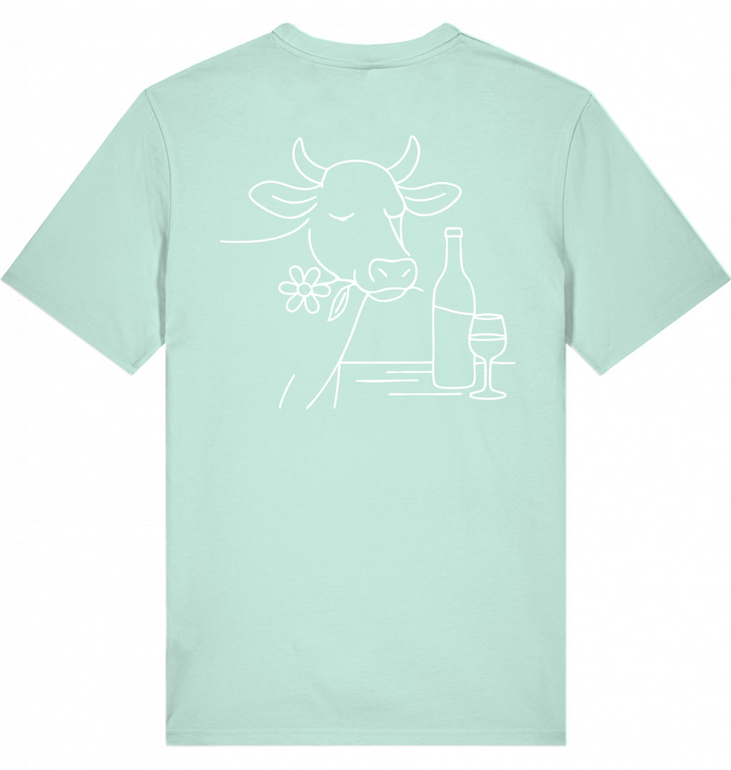 "VINO & VIEHZUCHT" - Unisex Shirt