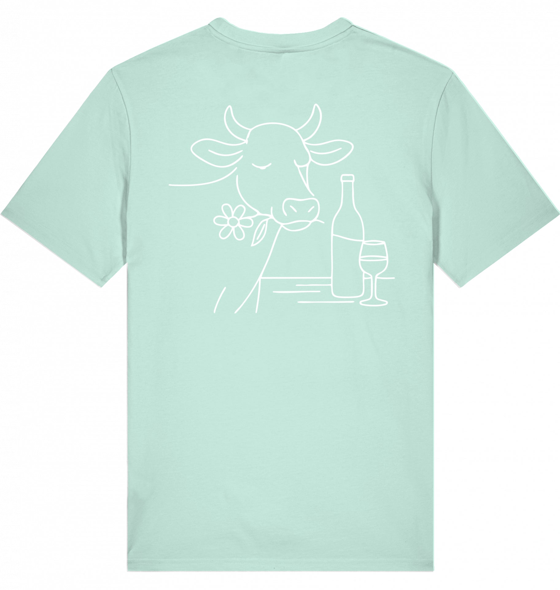 "VINO & VIEHZUCHT" - Unisex Shirt