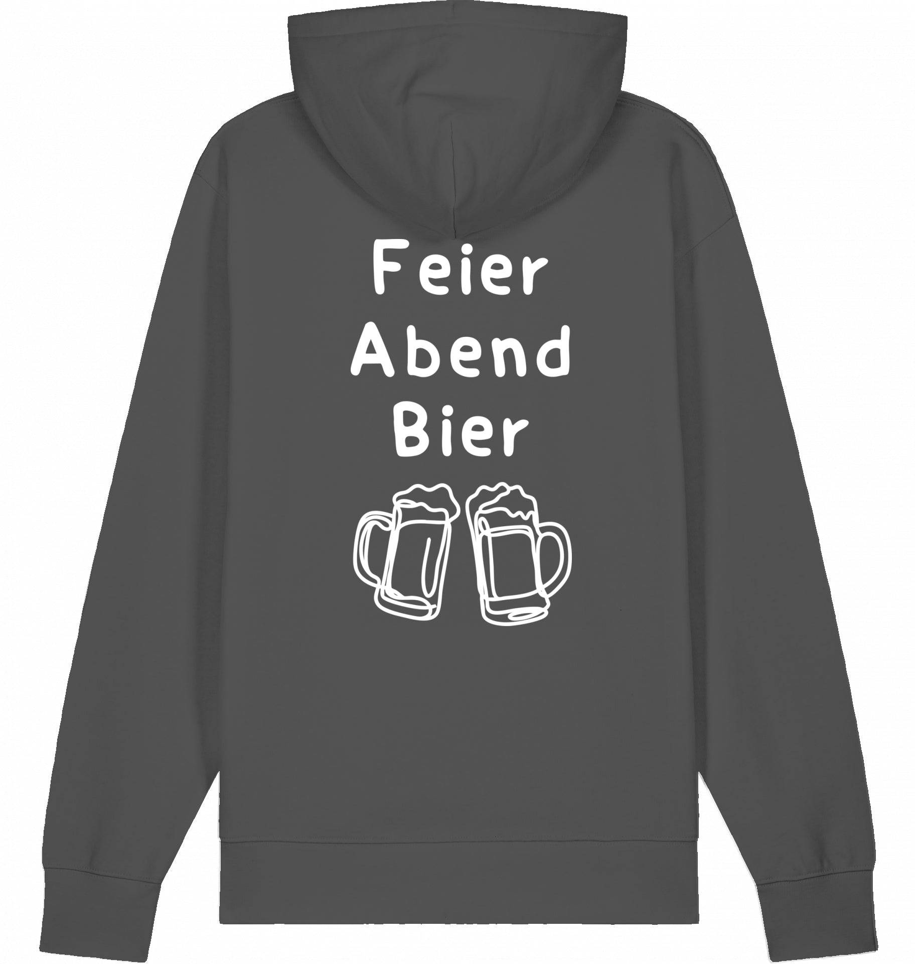 "FEIERABENDBIER" - Unisex Hoodie