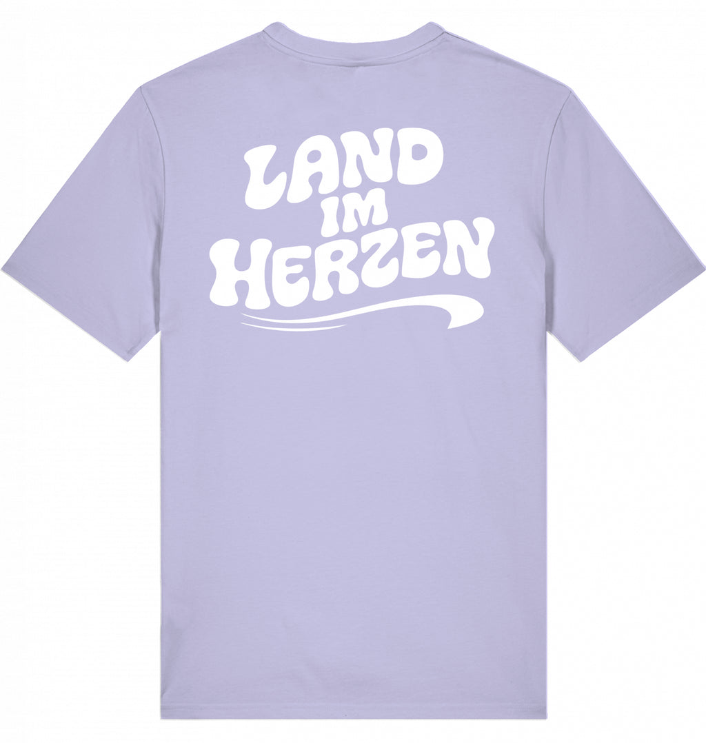 "LAND IM HERZEN" - Unisex Shirt
