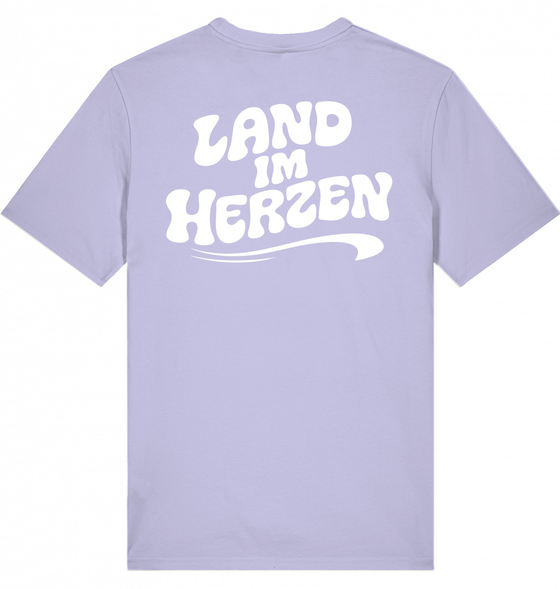 "LAND IM HERZEN" - Unisex Shirt