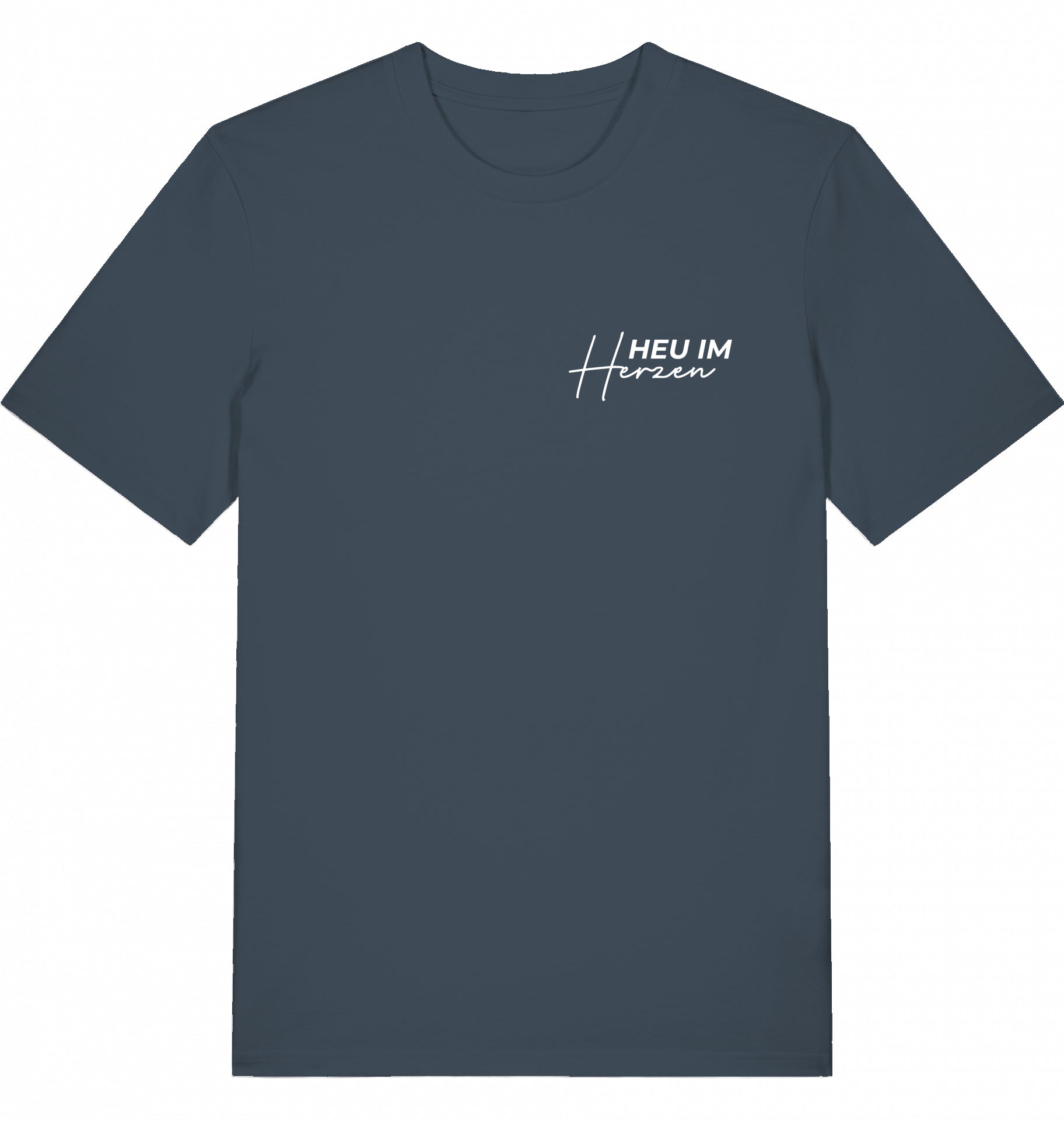 "HEU IM HERZEN 2.0" - Unisex Shirt