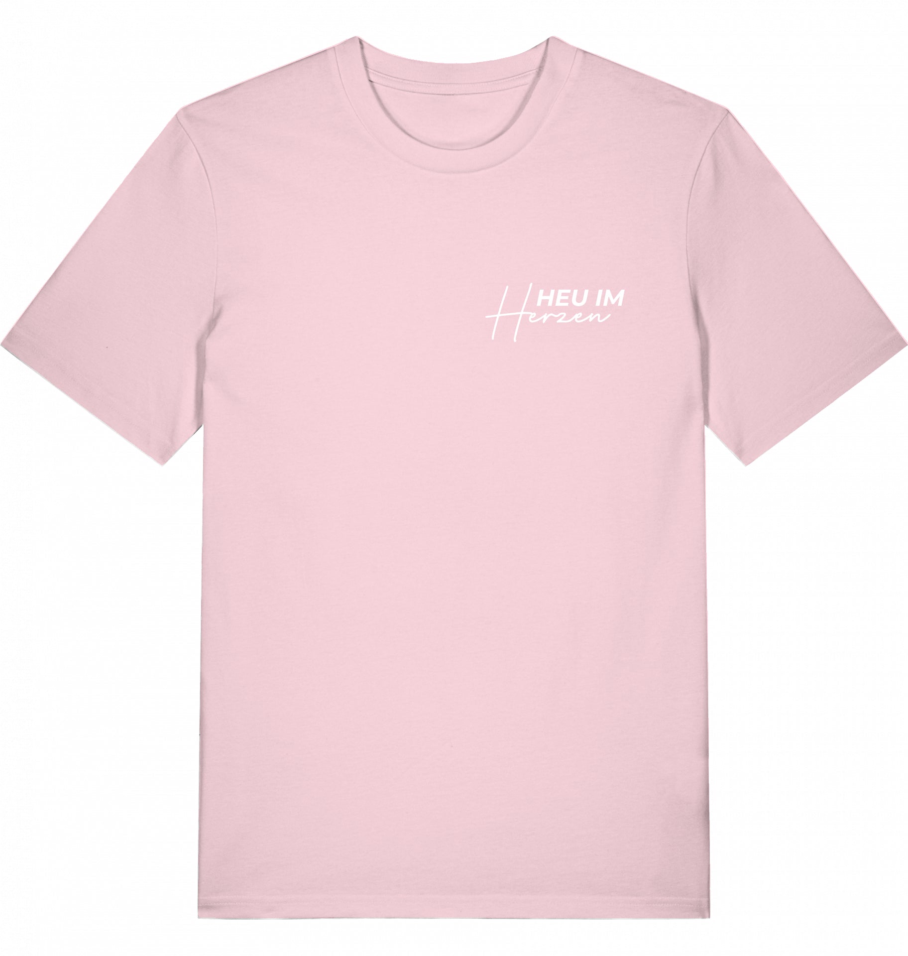 "HEU IM HERZEN 2.0" - Unisex Shirt