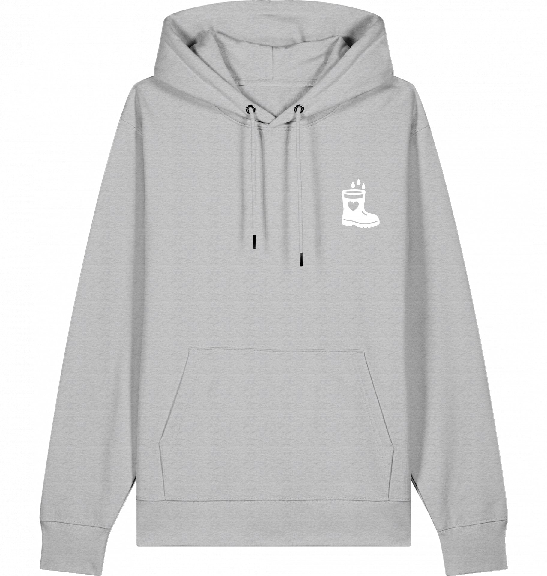 "MISTWETTERLIEBE" - Unisex Hoodie