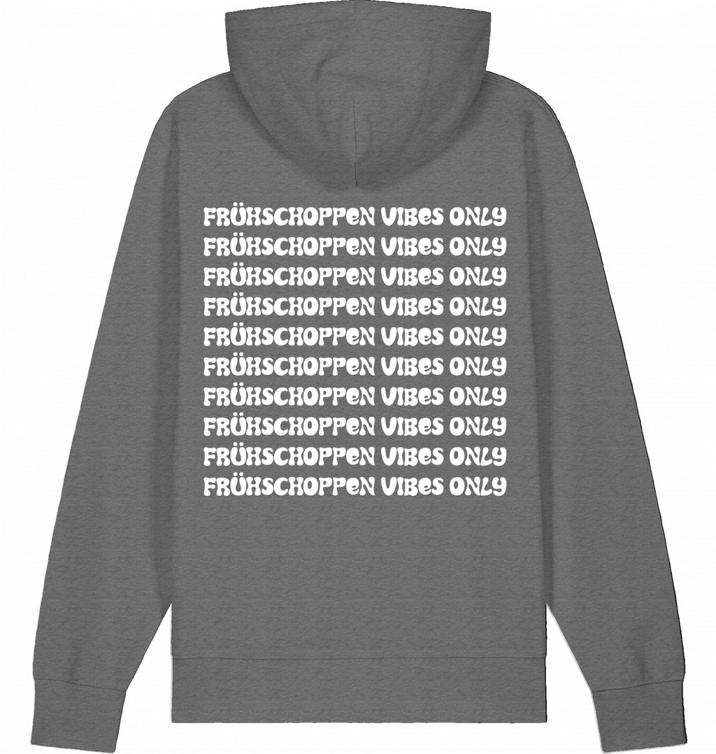 "FRÜHSCHOPPEN VIBES ONLY" - Unisex Hoodie