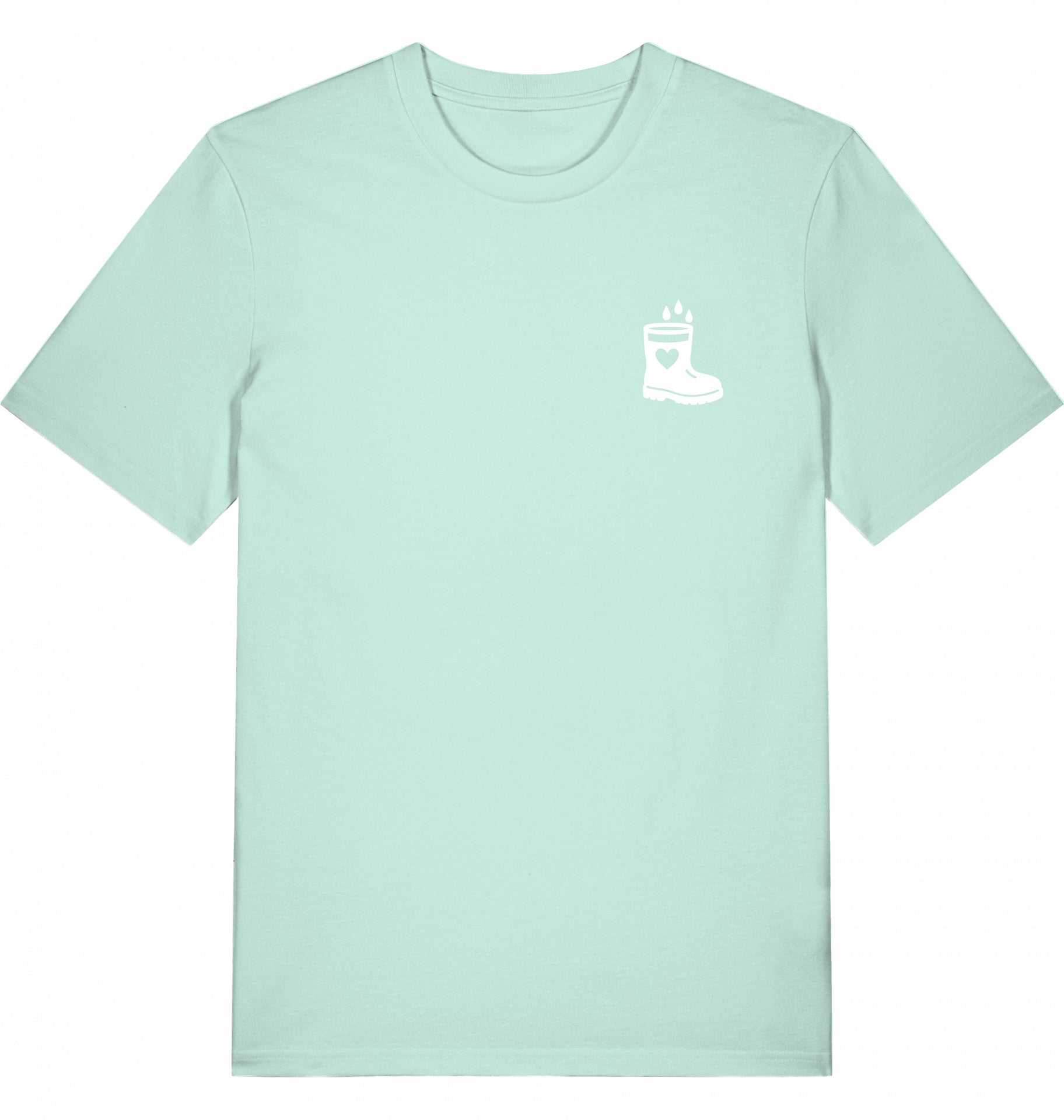 "MISTWETTERLIEBE" - Unisex Shirt