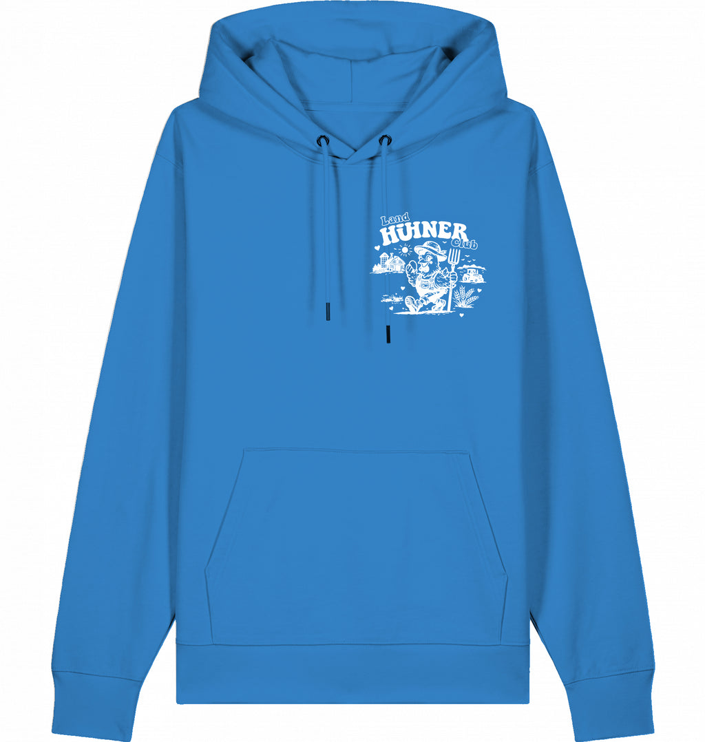 "LAND HÜHNER CLUB" - Unisex Hoodie