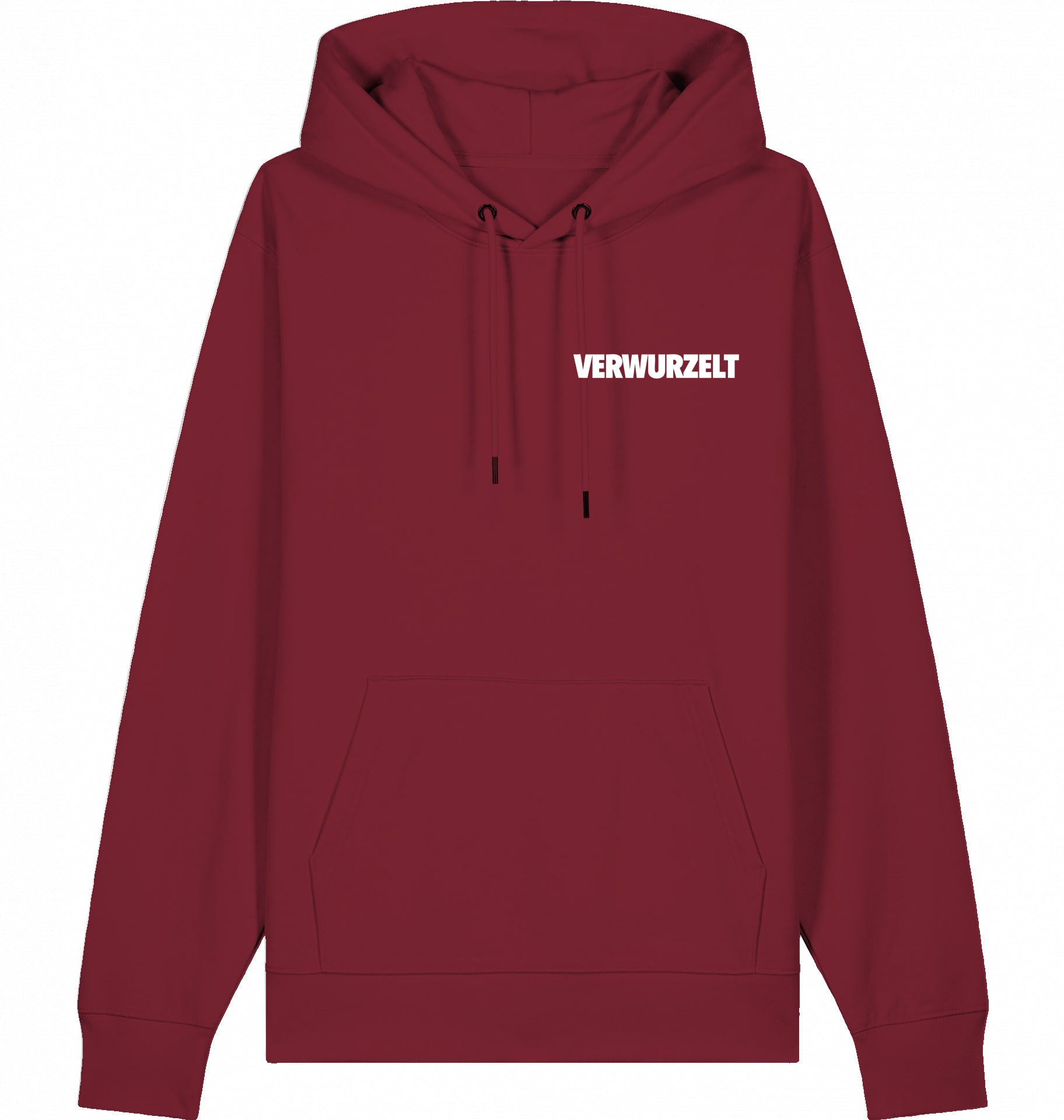 "VERWURZELT" - Unisex Hoodie