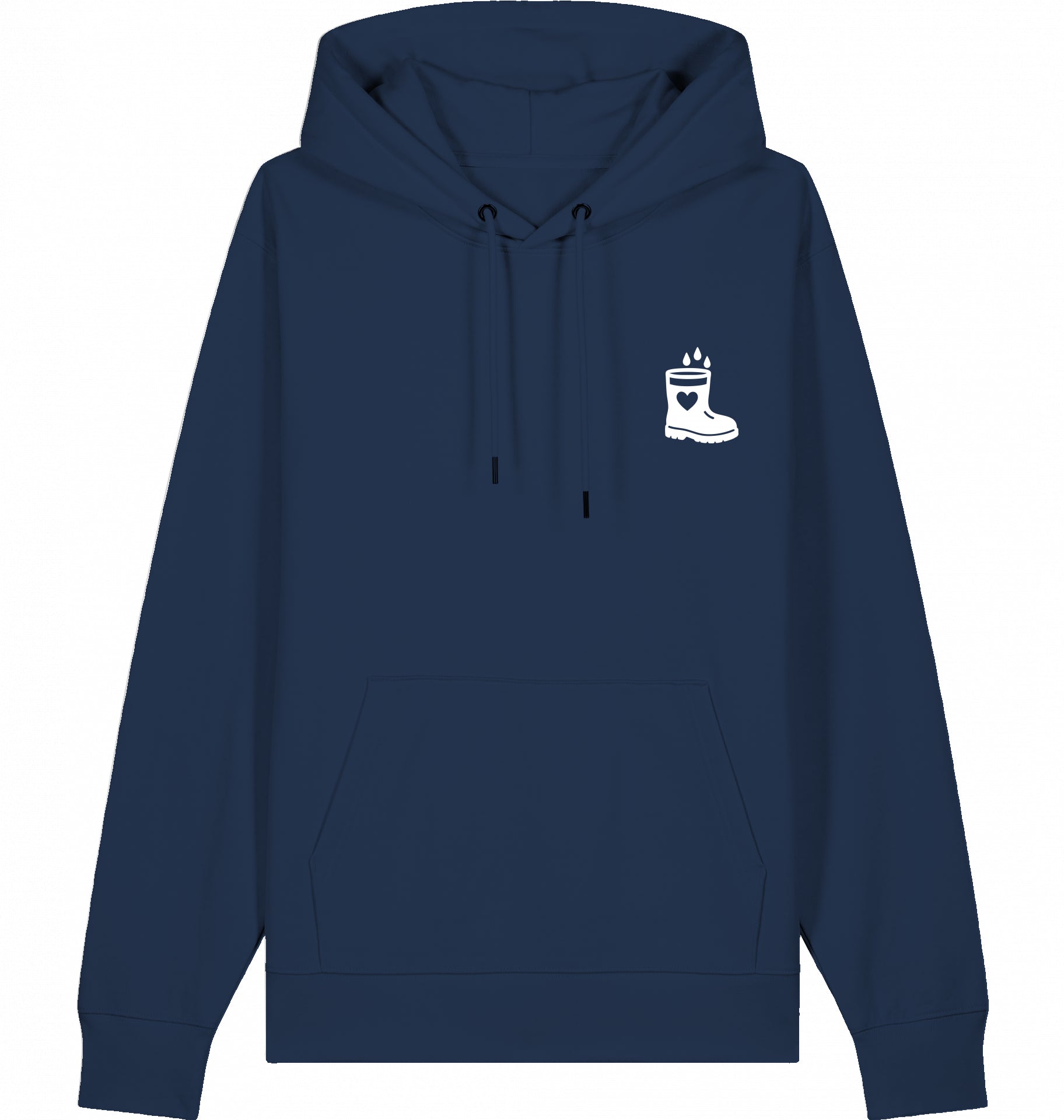 "MISTWETTERLIEBE" - Unisex Hoodie