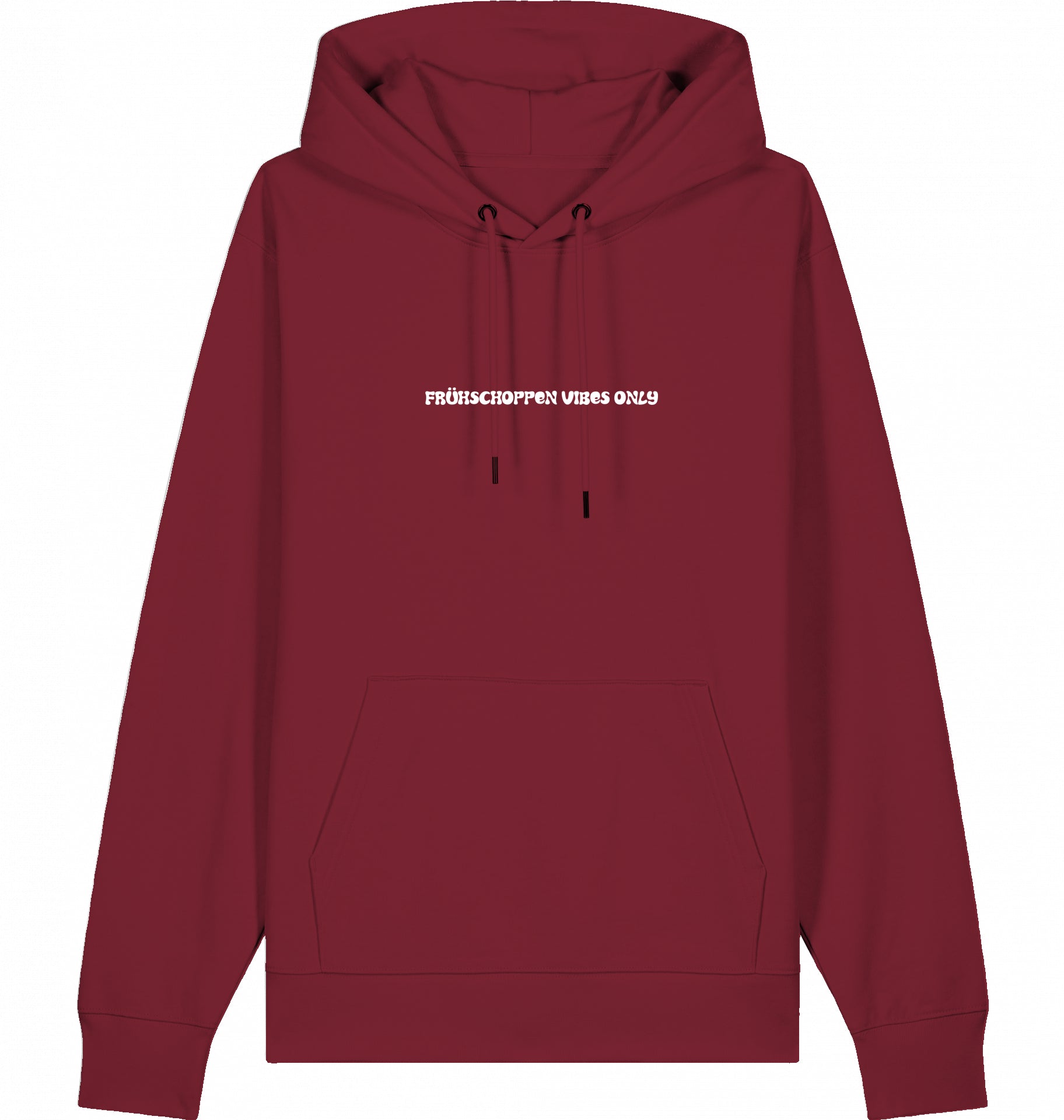"FRÜHSCHOPPEN VIBES ONLY" - Unisex Hoodie