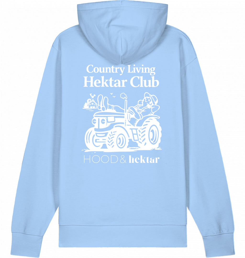 "COUNTRY LIVING - HEKTAR CLUB" - Unisex Hoodie