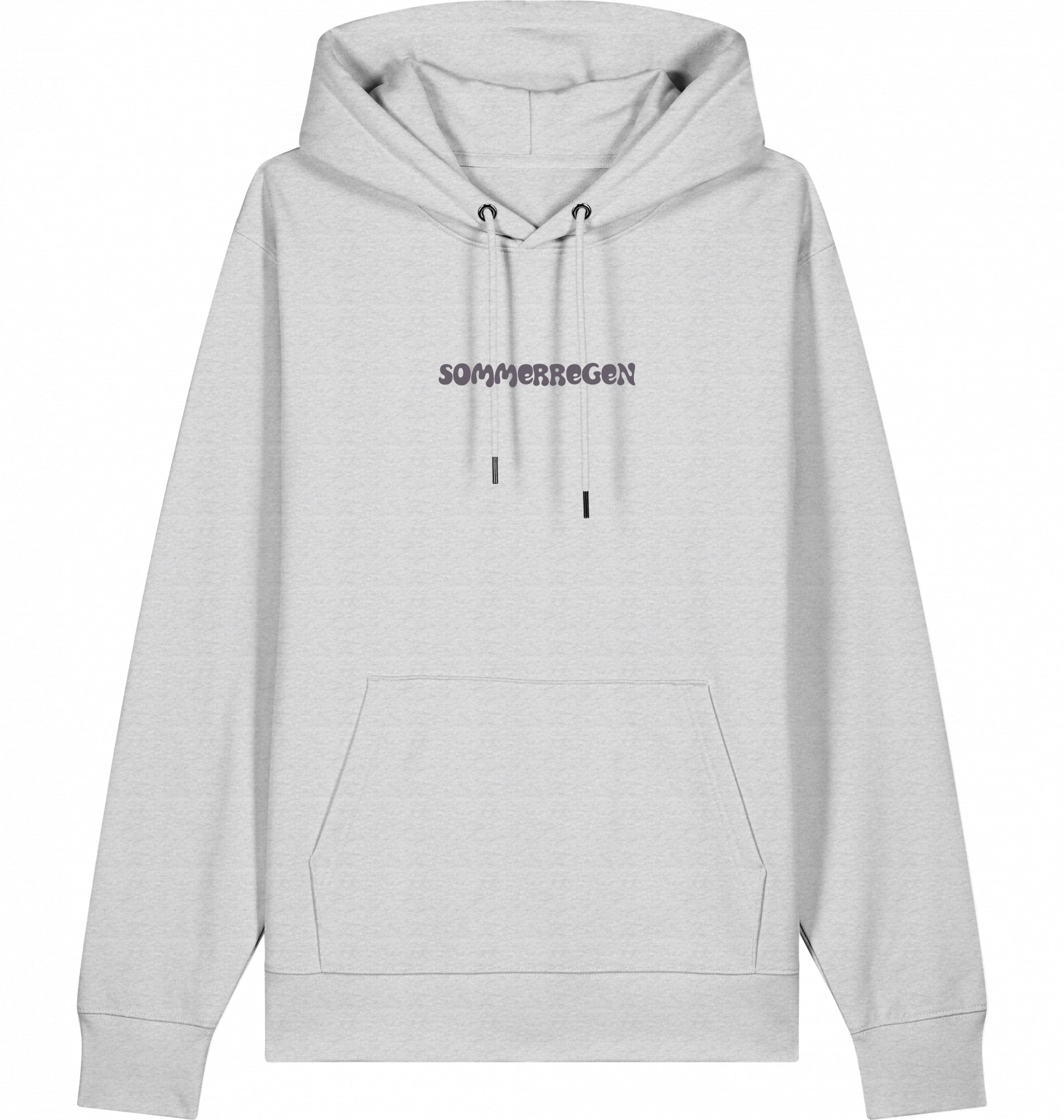 "SOMMERREGEN" - Unisex Hoodie