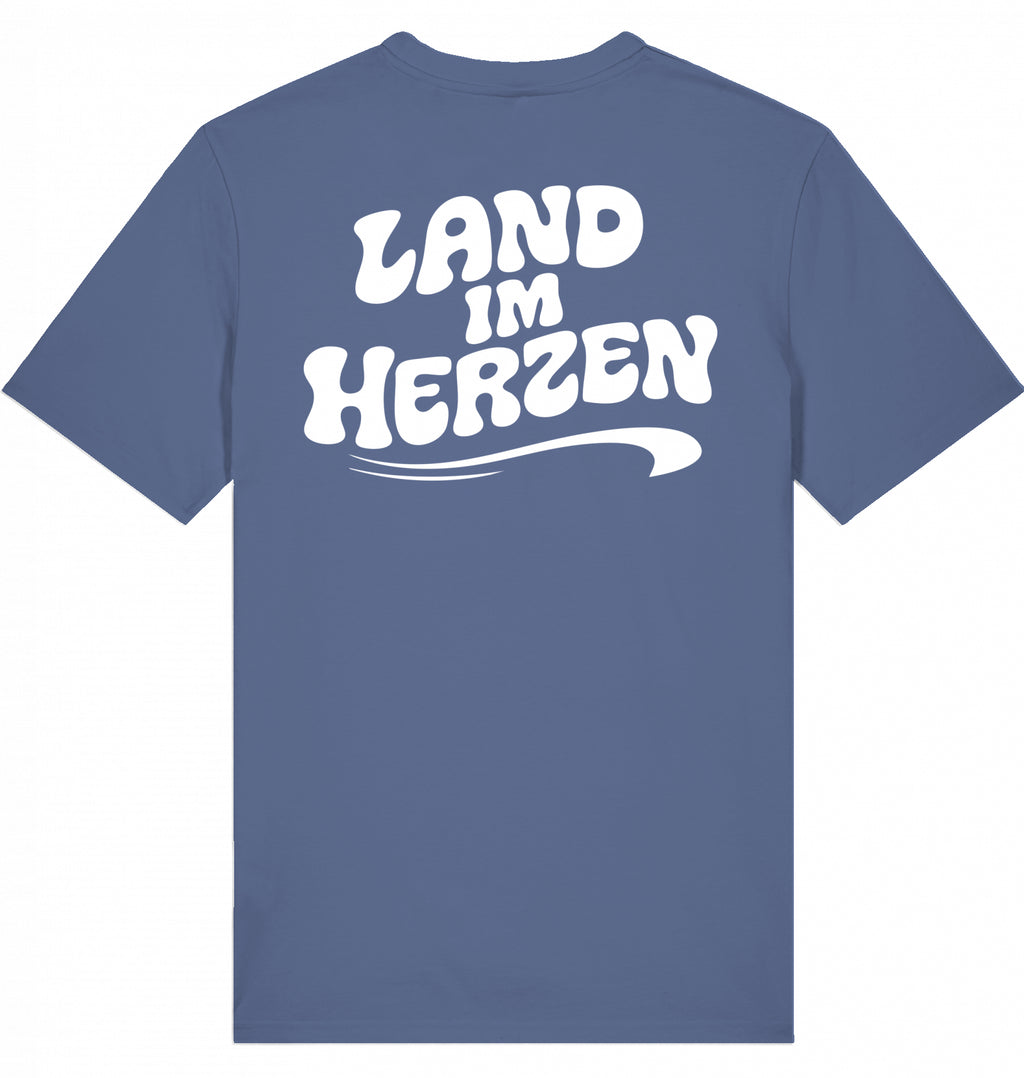 "LAND IM HERZEN" - Unisex Shirt