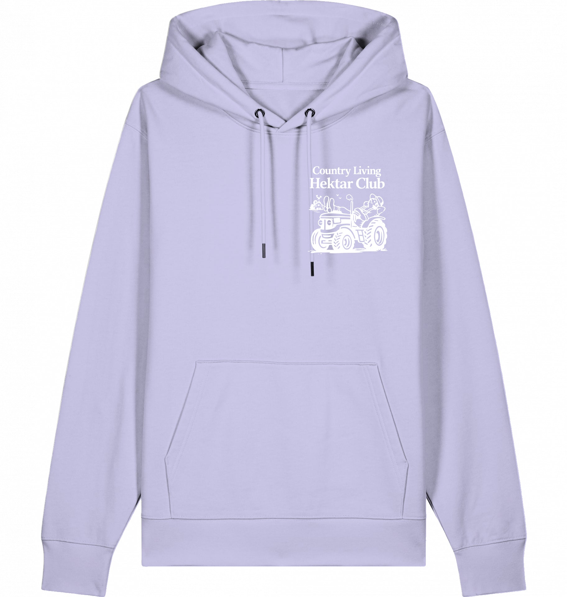 "COUNTRY LIVING - HEKTAR CLUB" - Unisex Hoodie