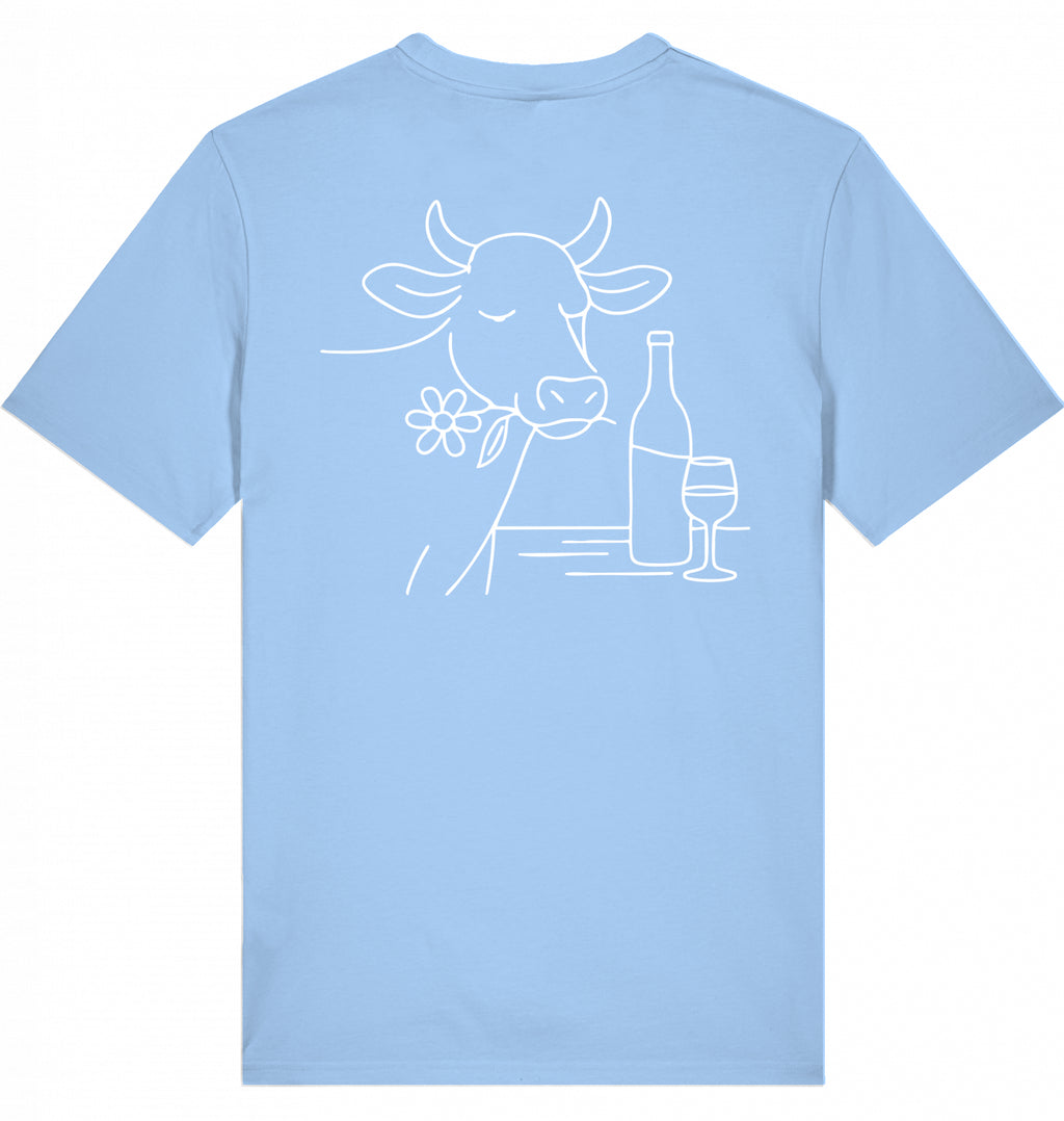 "VINO & VIEHZUCHT" - Unisex Shirt