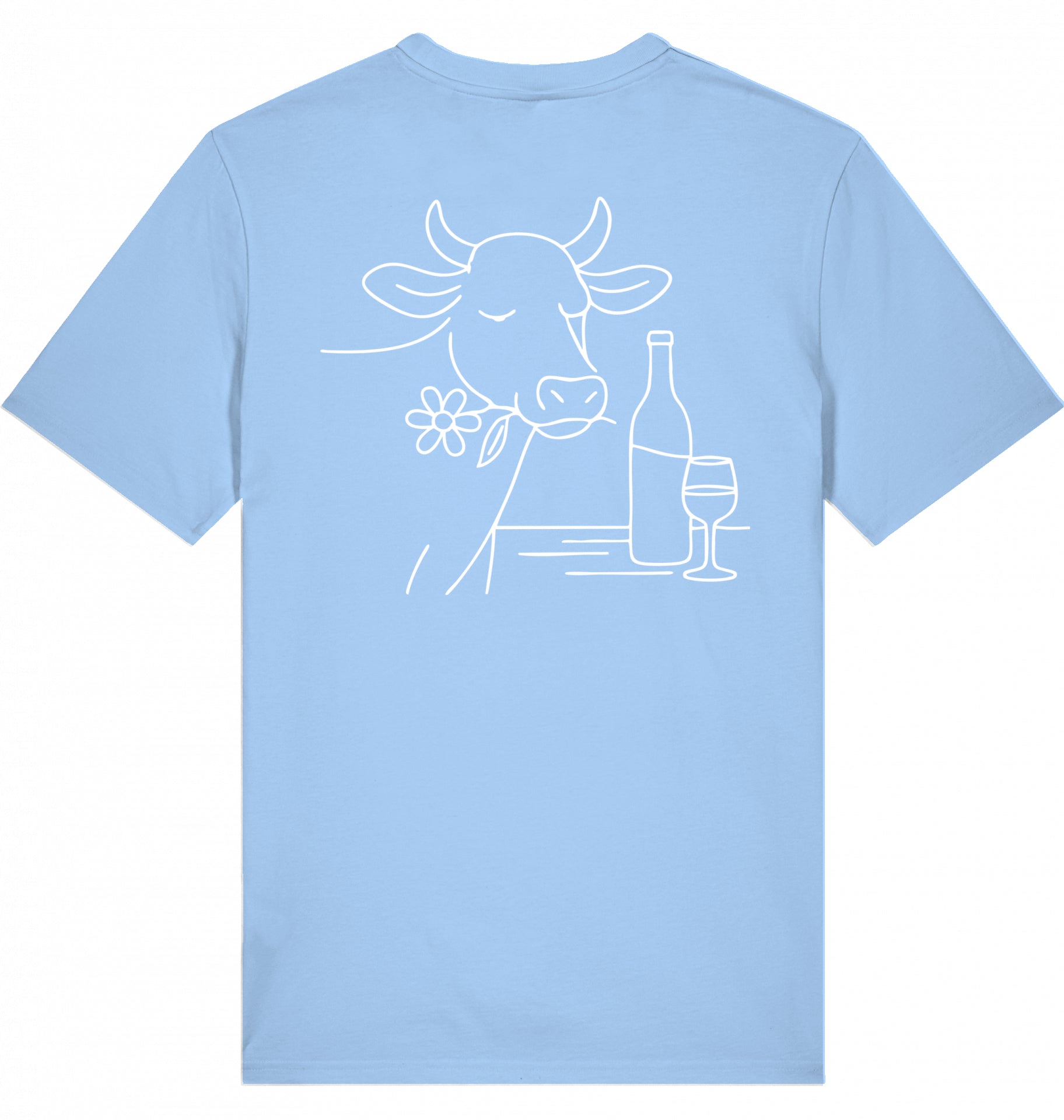 "VINO & VIEHZUCHT" - Unisex Shirt