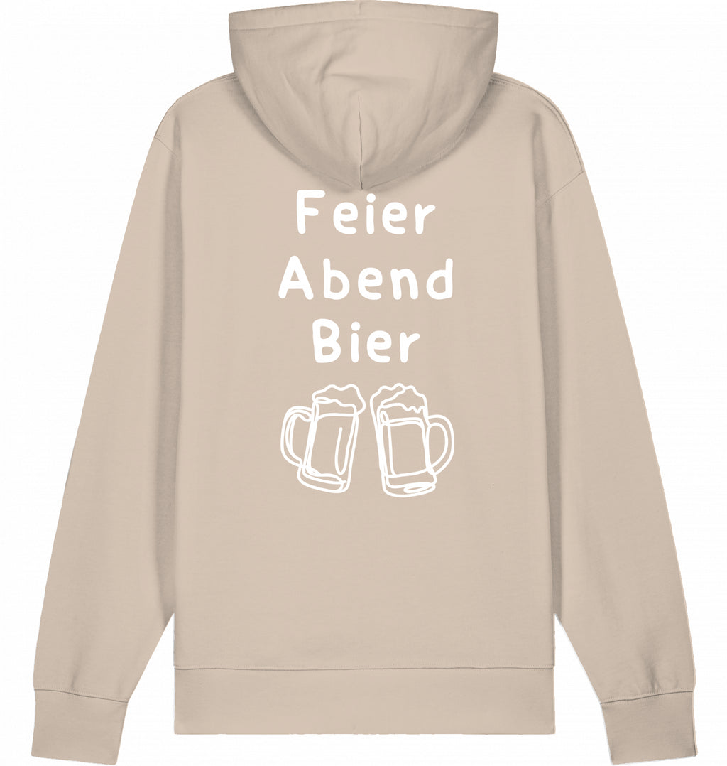 "FEIERABENDBIER" - Unisex Hoodie