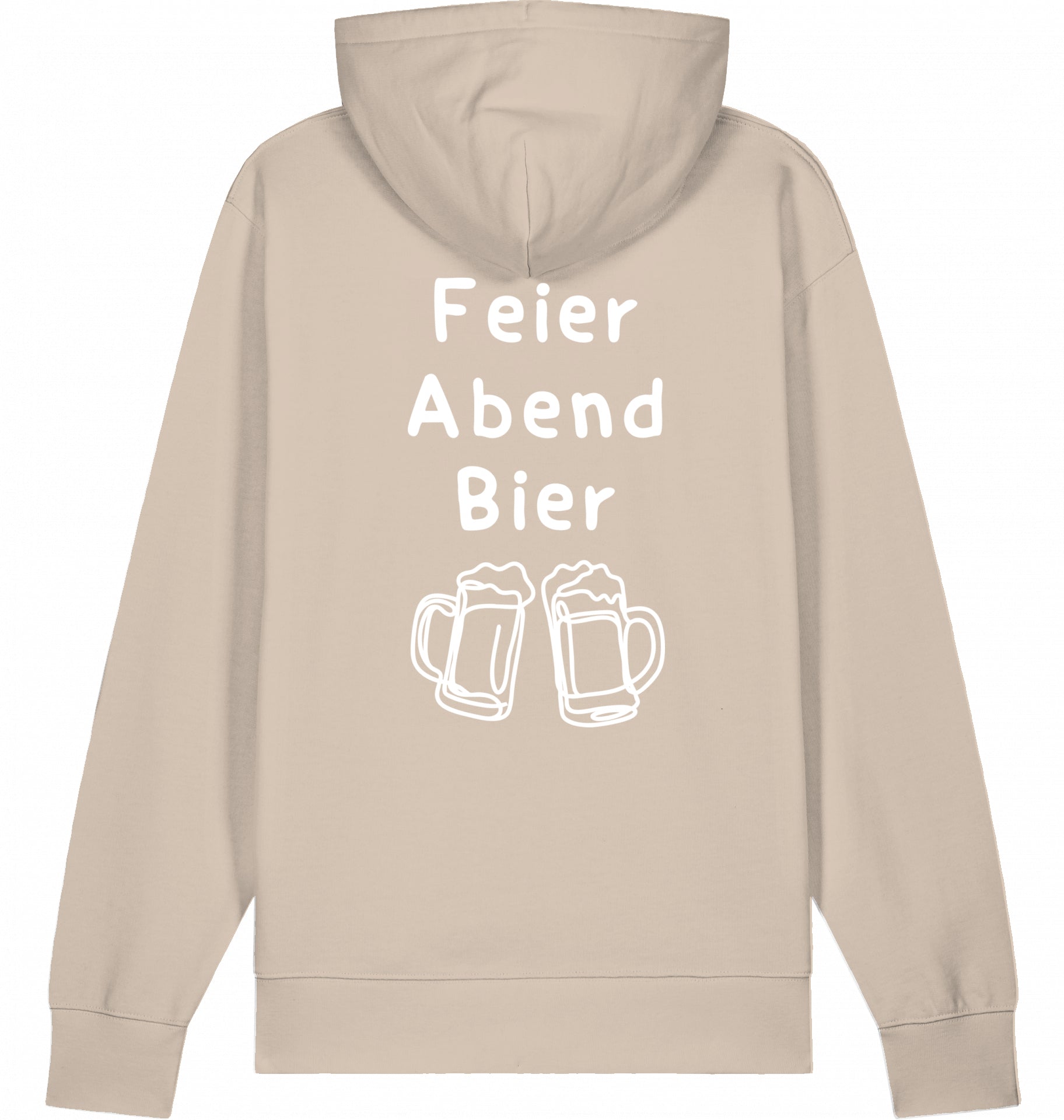 "FEIERABENDBIER" - Unisex Hoodie