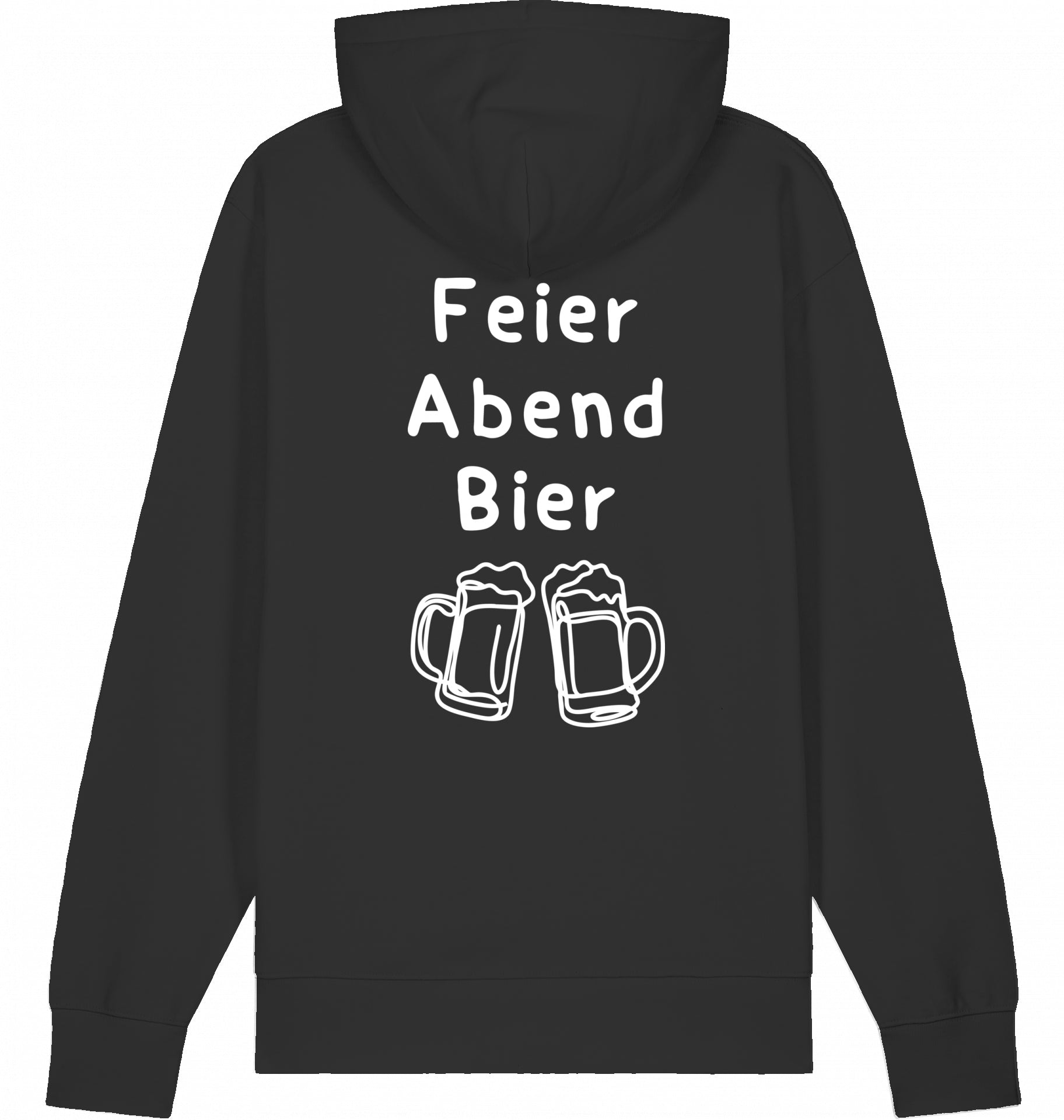 "FEIERABENDBIER" - Unisex Hoodie
