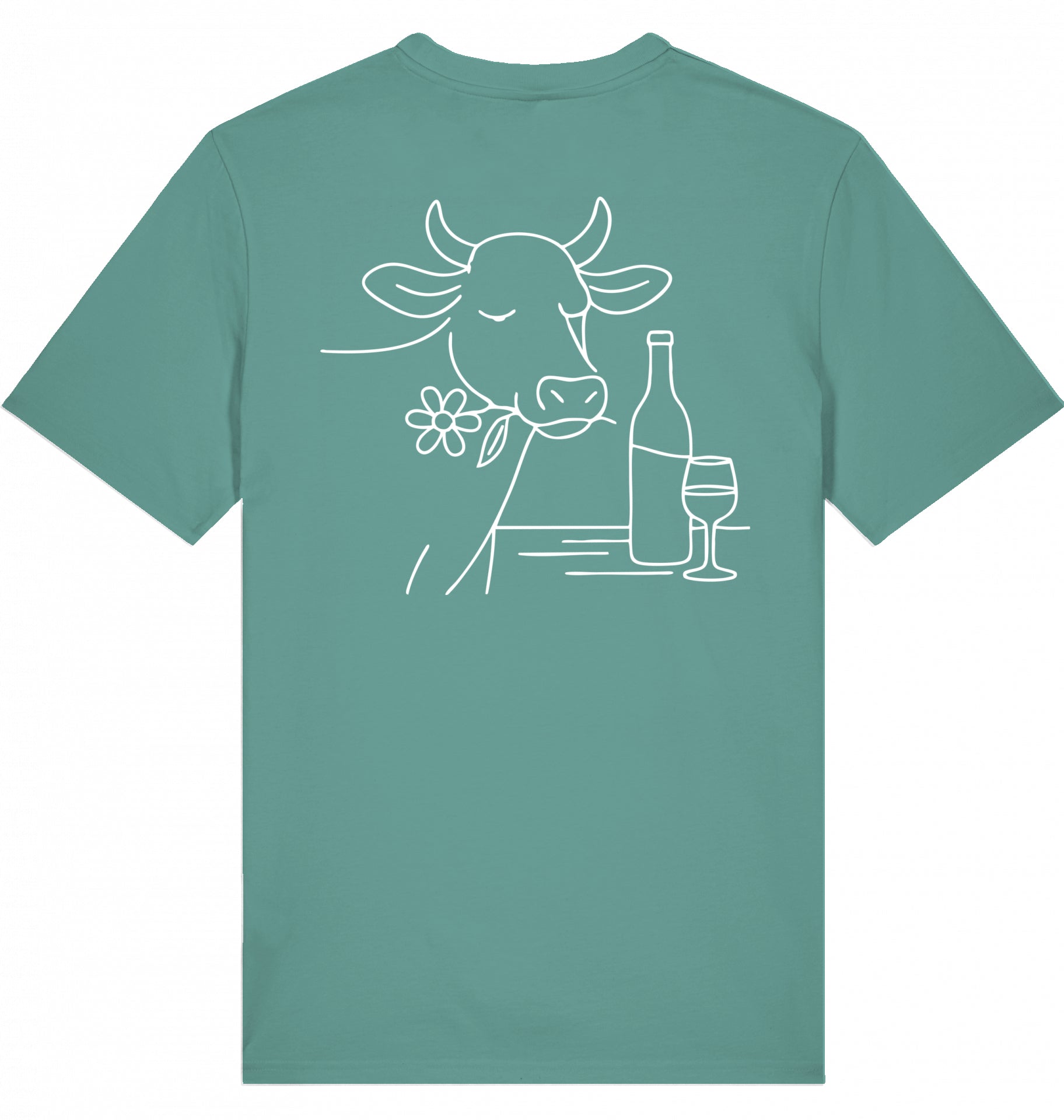 "VINO & VIEHZUCHT" - Unisex Shirt